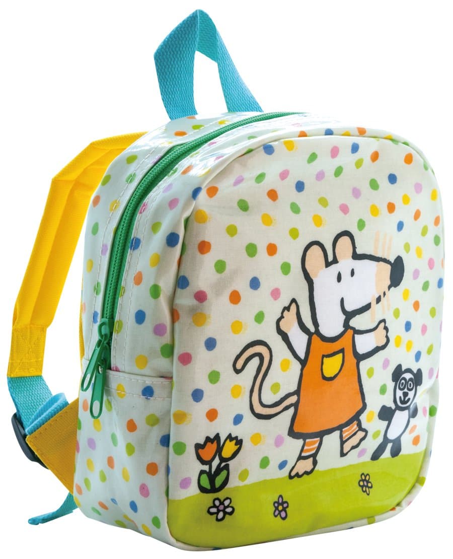 Mimi la Souris Children's Backpack, 21 cm, Multi-Coloured