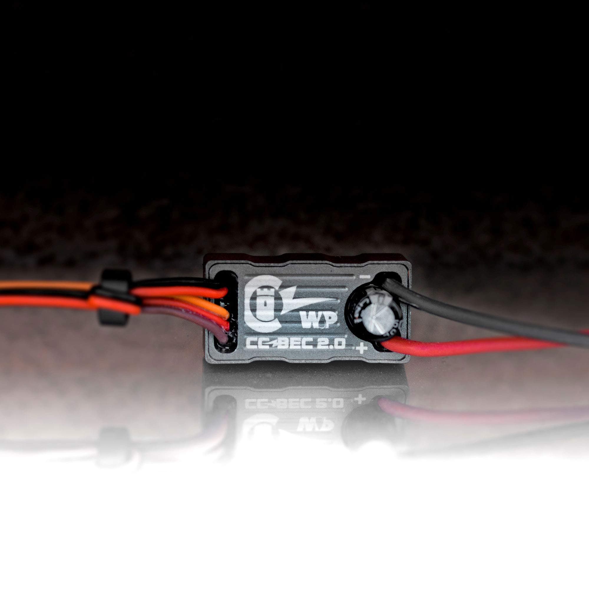 Castle CC BEC 2.0 15A Max Output 14S (58.8V) Waterproof