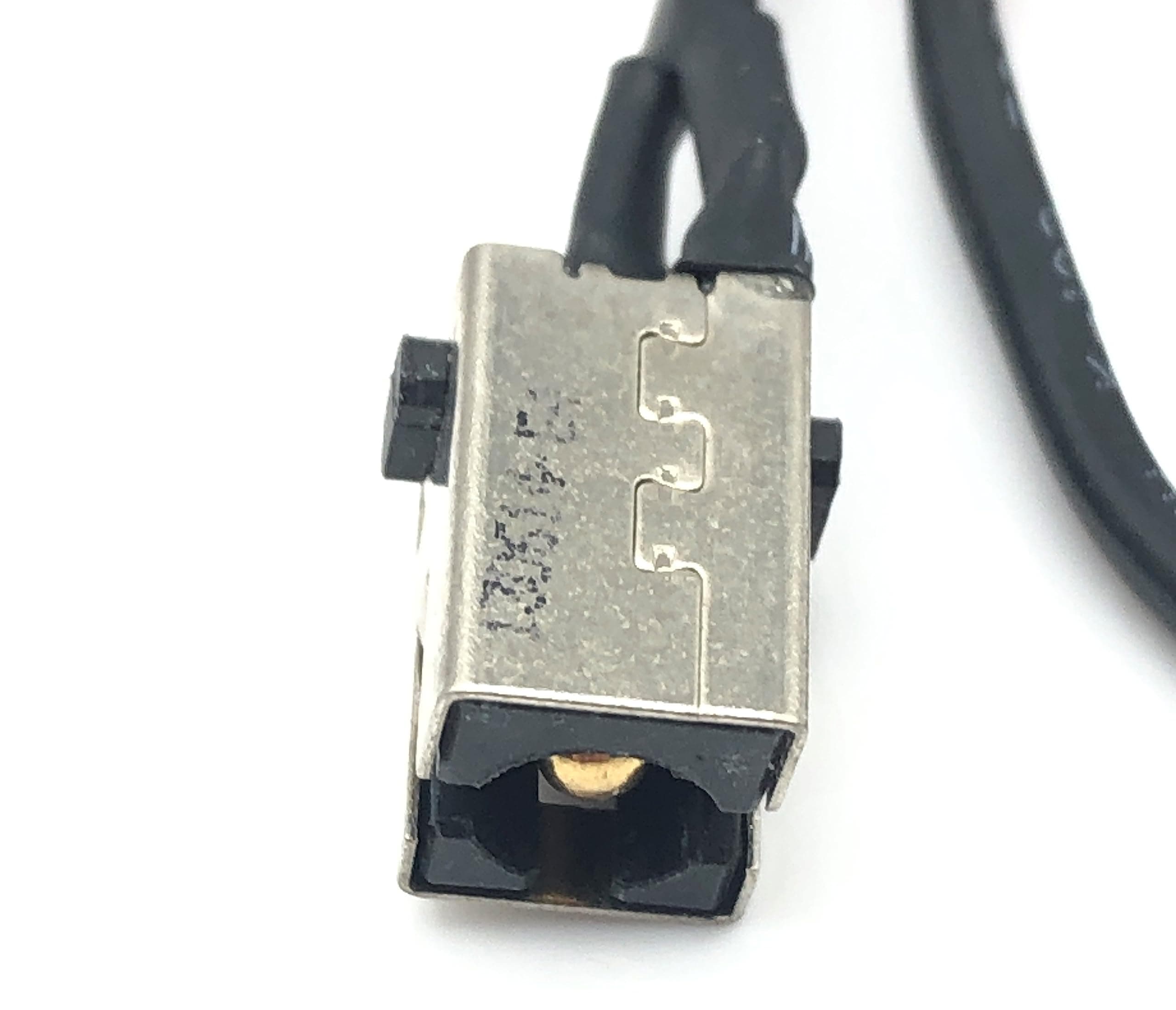 T-ProTek DC Jack Power Socket Compatible with Toshiba Satellite A660-1GC A660-1GD