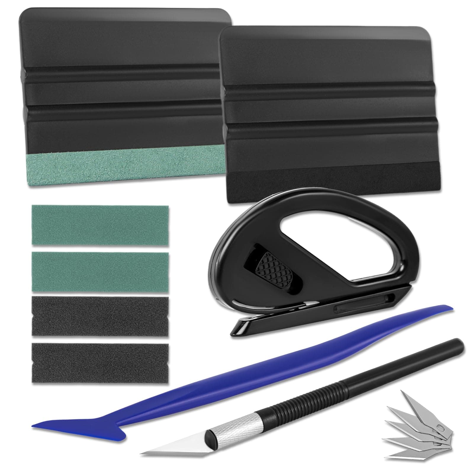 Vinyl Wrap Tools Kit