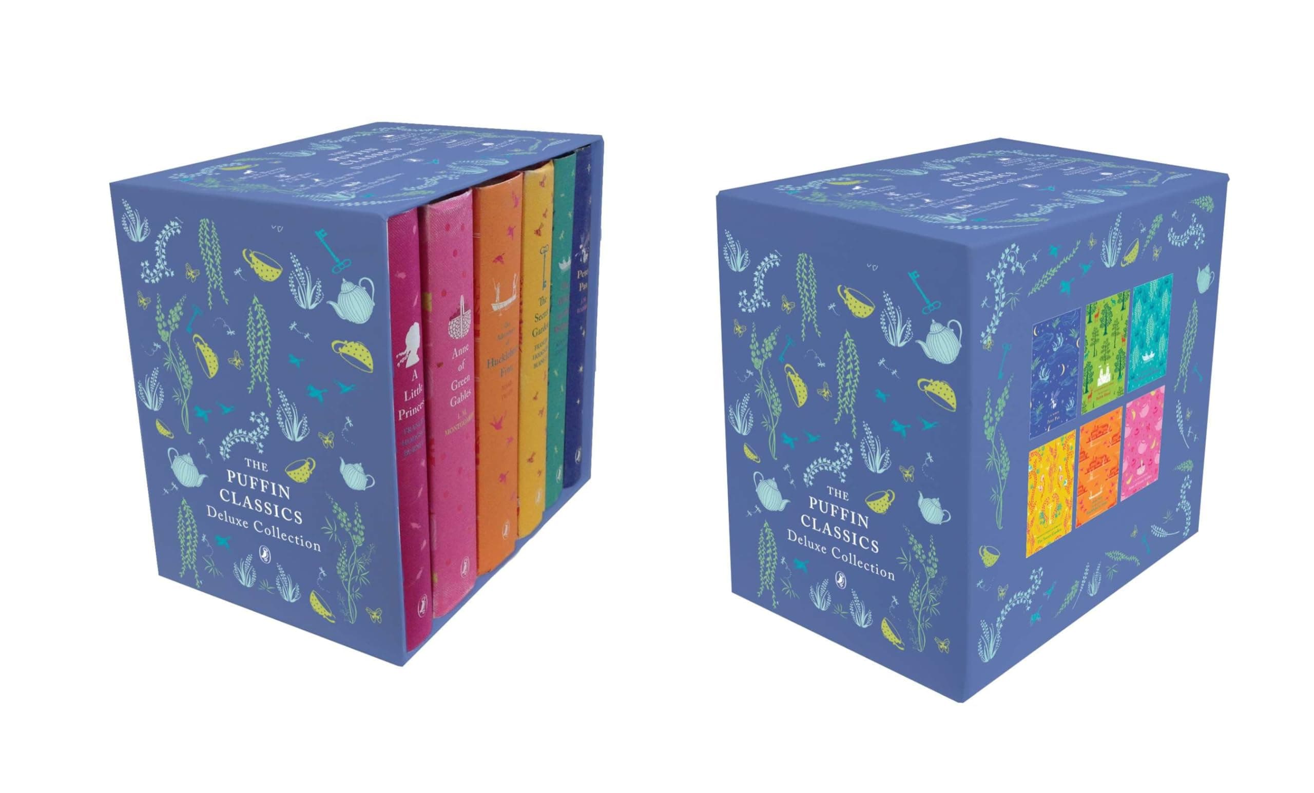 Puffin Books The Classics Deluxe Collection