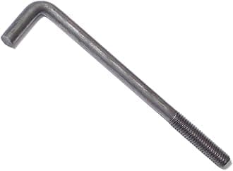 014973147419 Anchor Bolts, 1/2-13 x 16, Piece-25