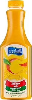 Al Rawabi Mango Juice No Added Sugar 800ml