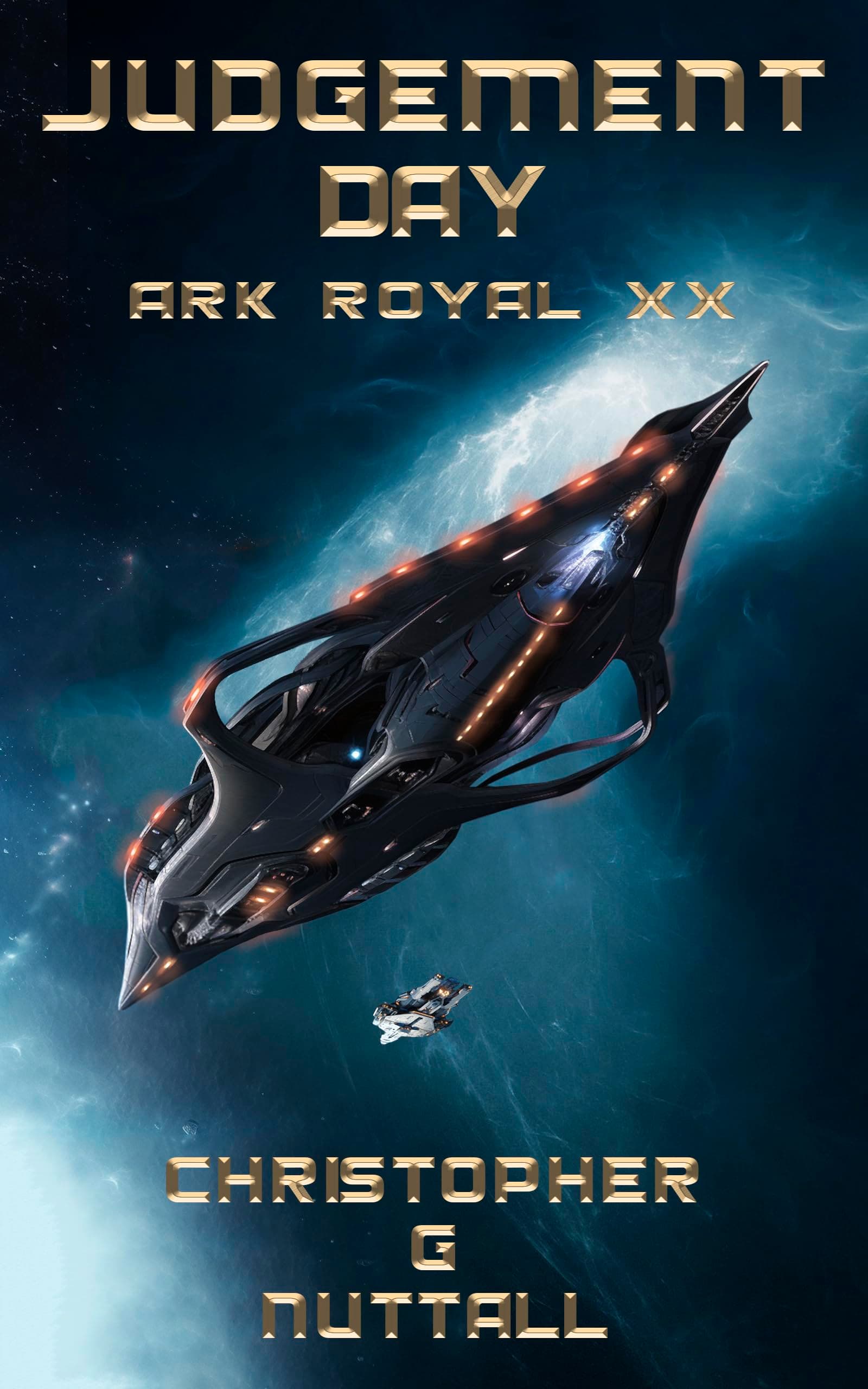 Judgement Day (Ark Royal Book 20)