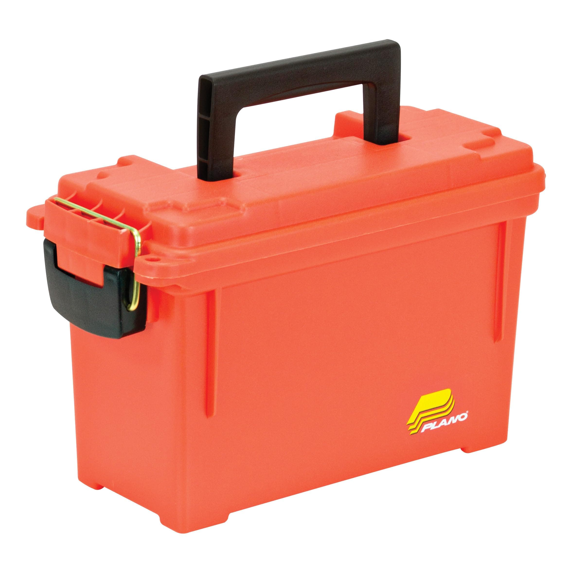 Plano Dry Storage Emergency Marine Box, Orange