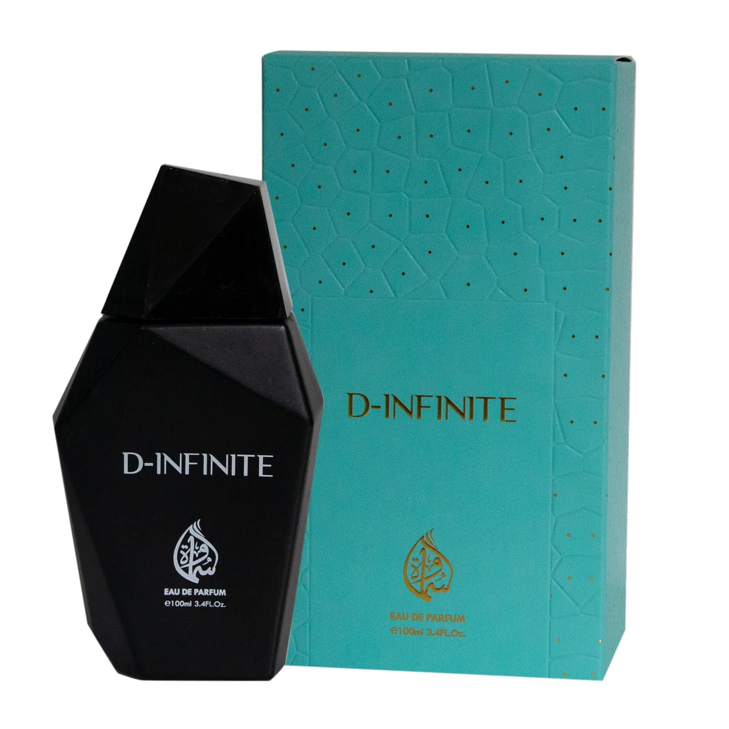 Samawa D'Infinite For Women 100Ml - Eau De Parfum