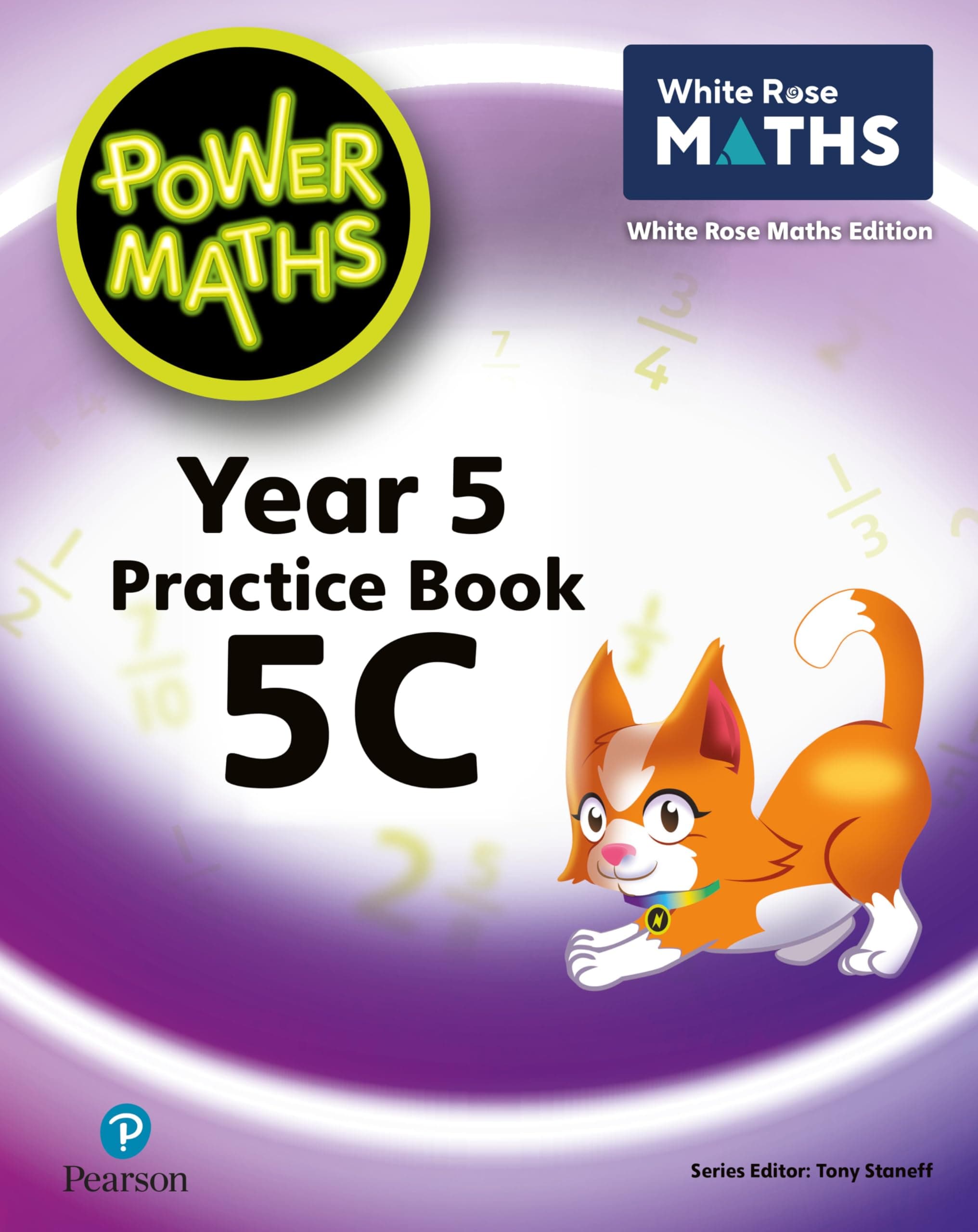 Power Maths 2nd Edition Practice Book 5C (Power Maths Print) Paperback – 12 April 2023