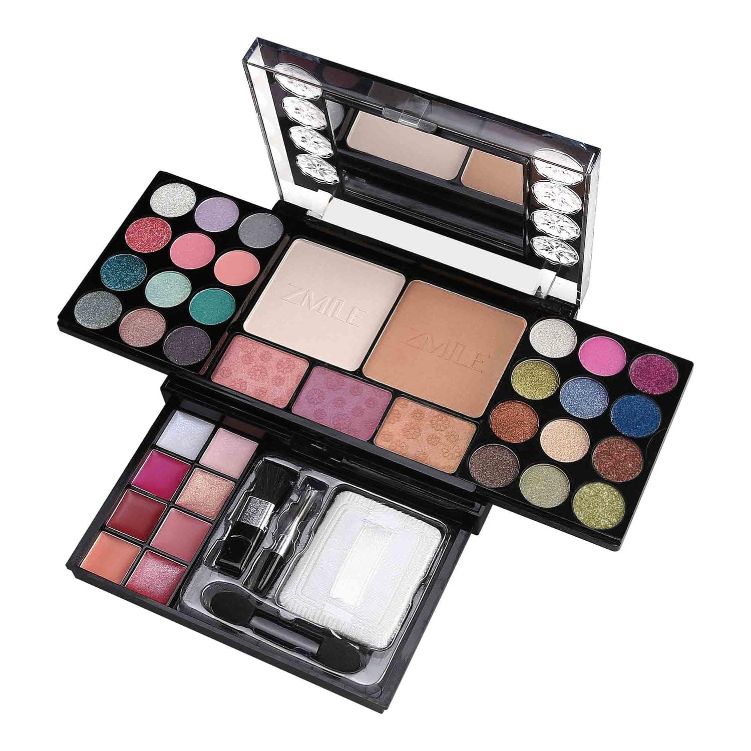 Cosmetic Box 'Diamonds'