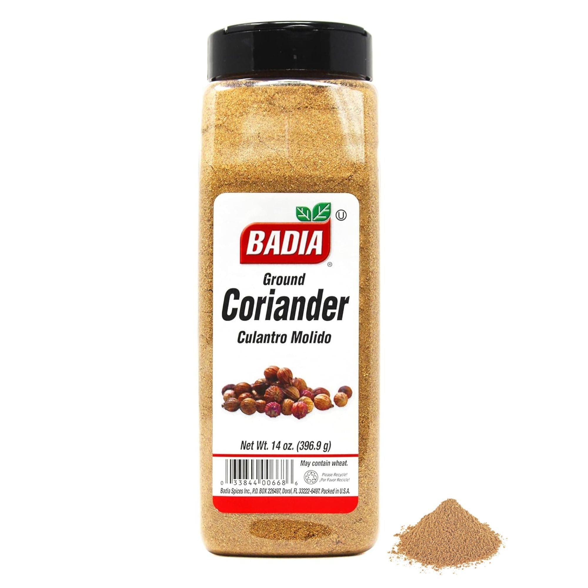 Ground Coriander Powder 396.9 g