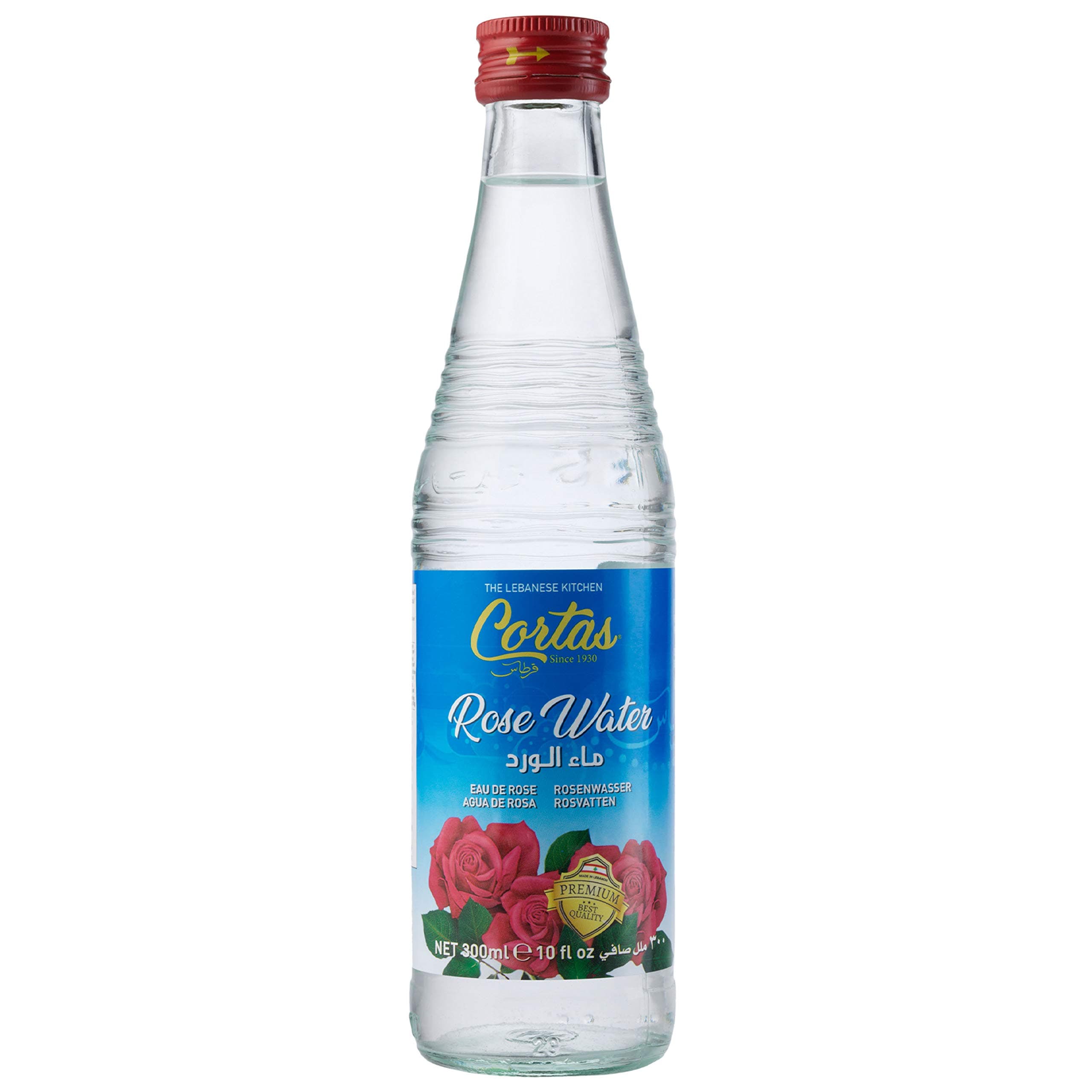 Rose Water (300 ml - 10 fl oz)