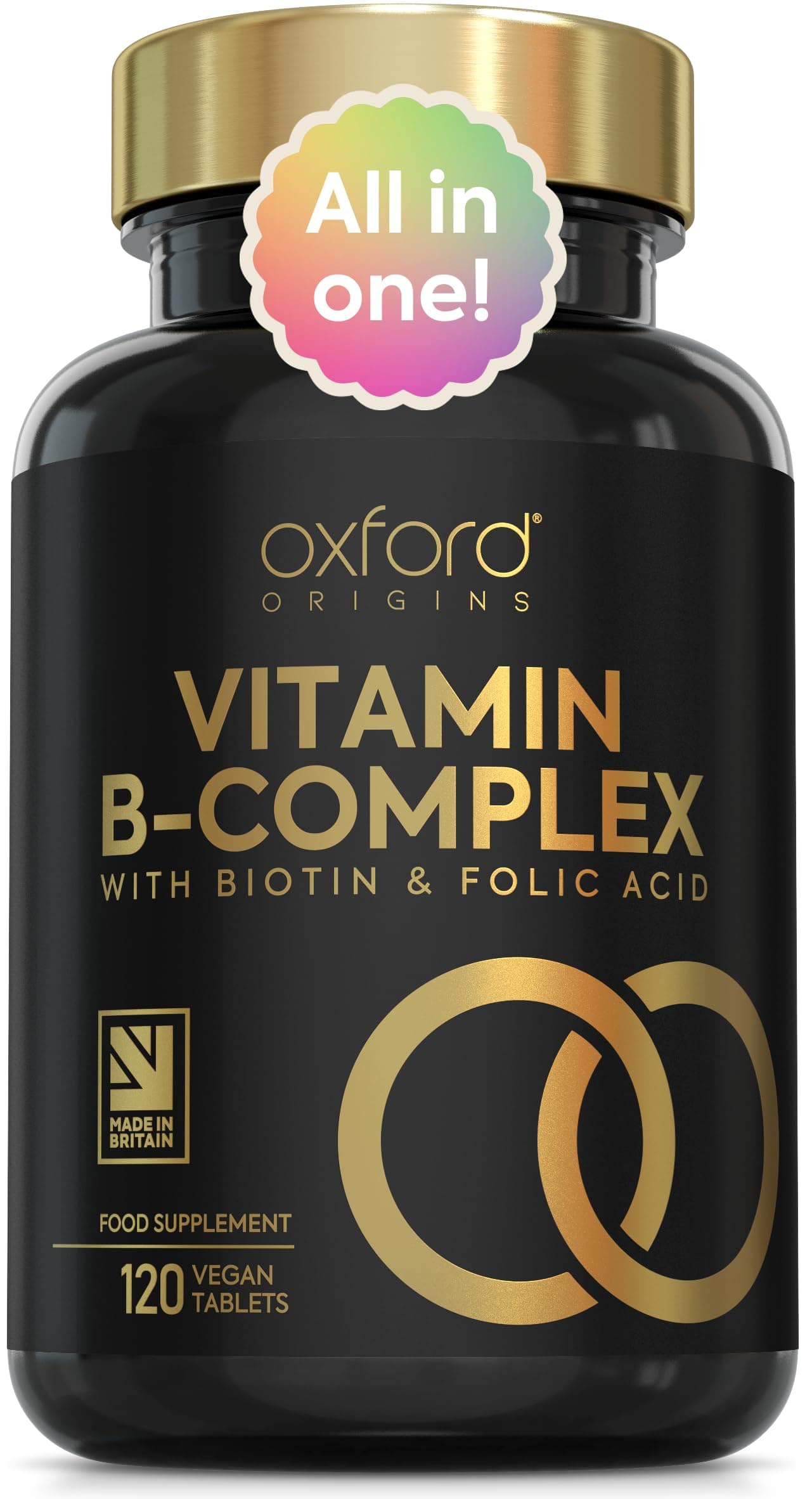 Ultra Vitamin B-Complex
