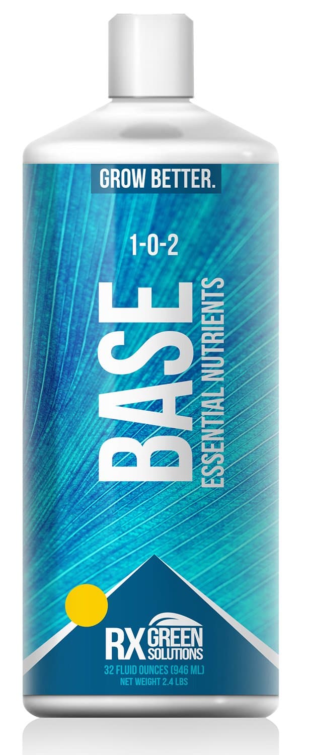 Rx Green SolutionsBase Essential Nutrients, 32-Ounce