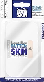 Maybelline Superstay Better Skin Compact 9g - 40 Fawn