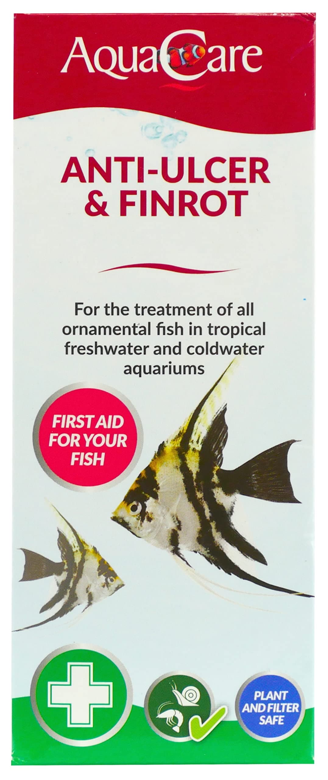 Anti-Ulcer & Finrot 250ml