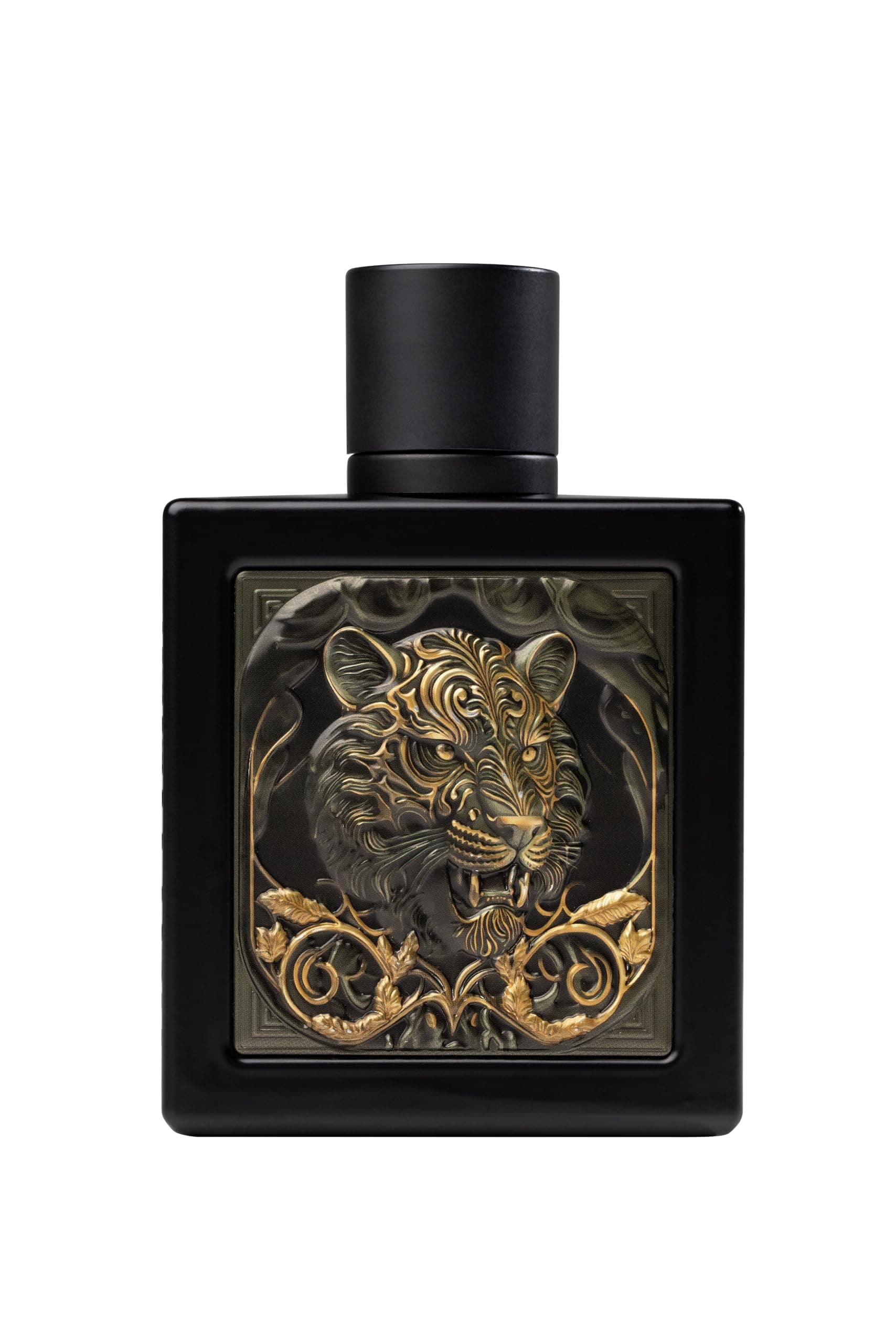 Rayhaan Tiger Cal Cologne Edition Extrait de Parfum Spray Plain 100g