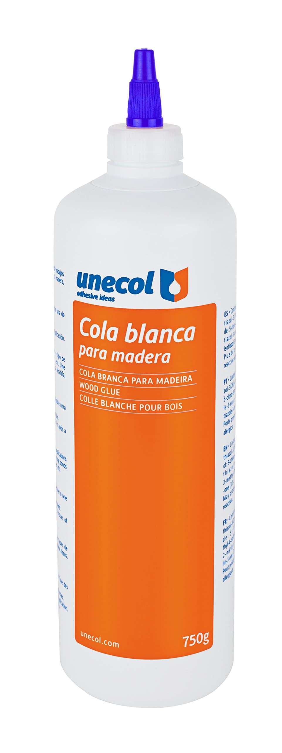 unecol 5152 – Tail (Bottle cánula, 750 g) White