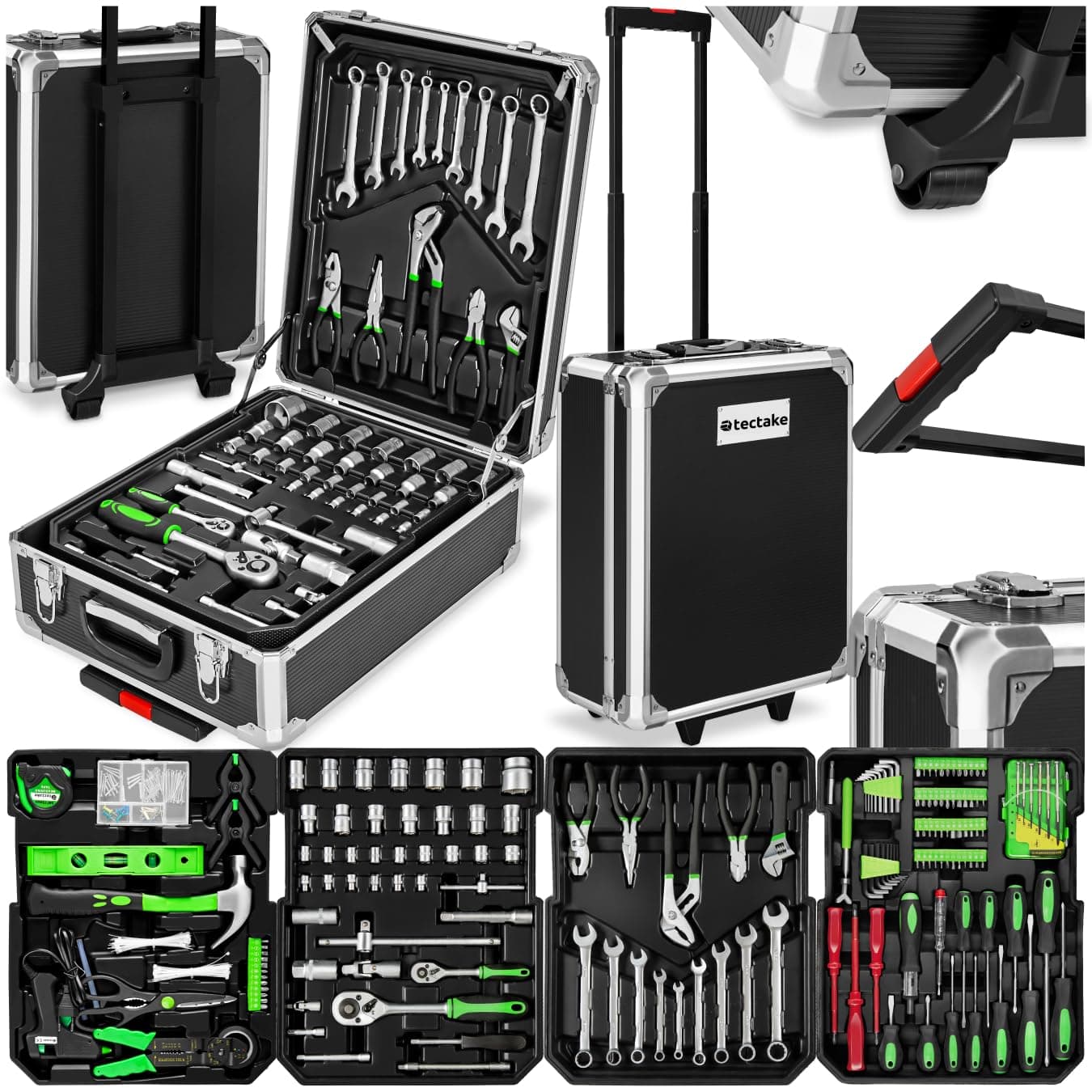 Portable Tool Box