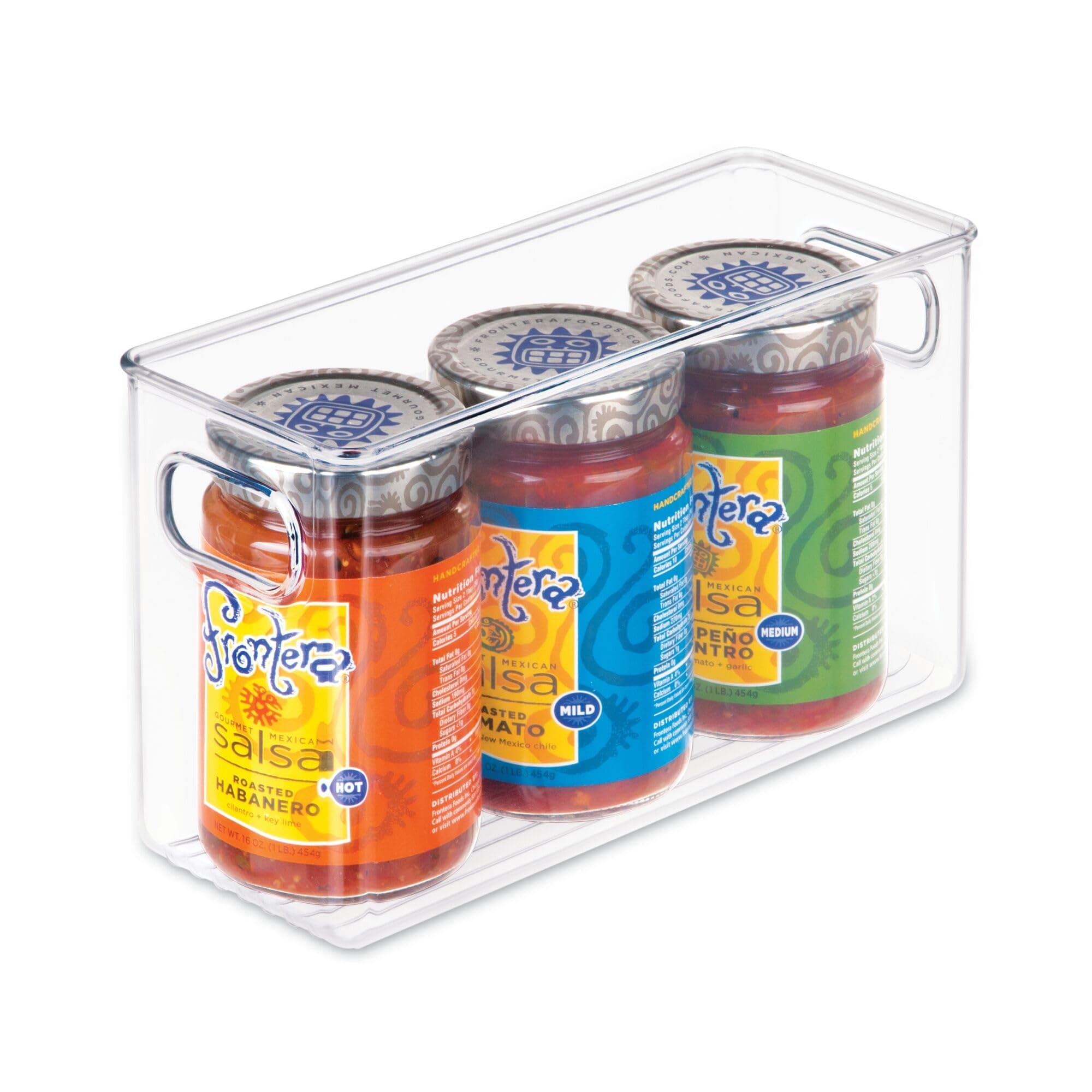 Fridge + Pantry Medium Binz 10 x 4 6 inch Clear