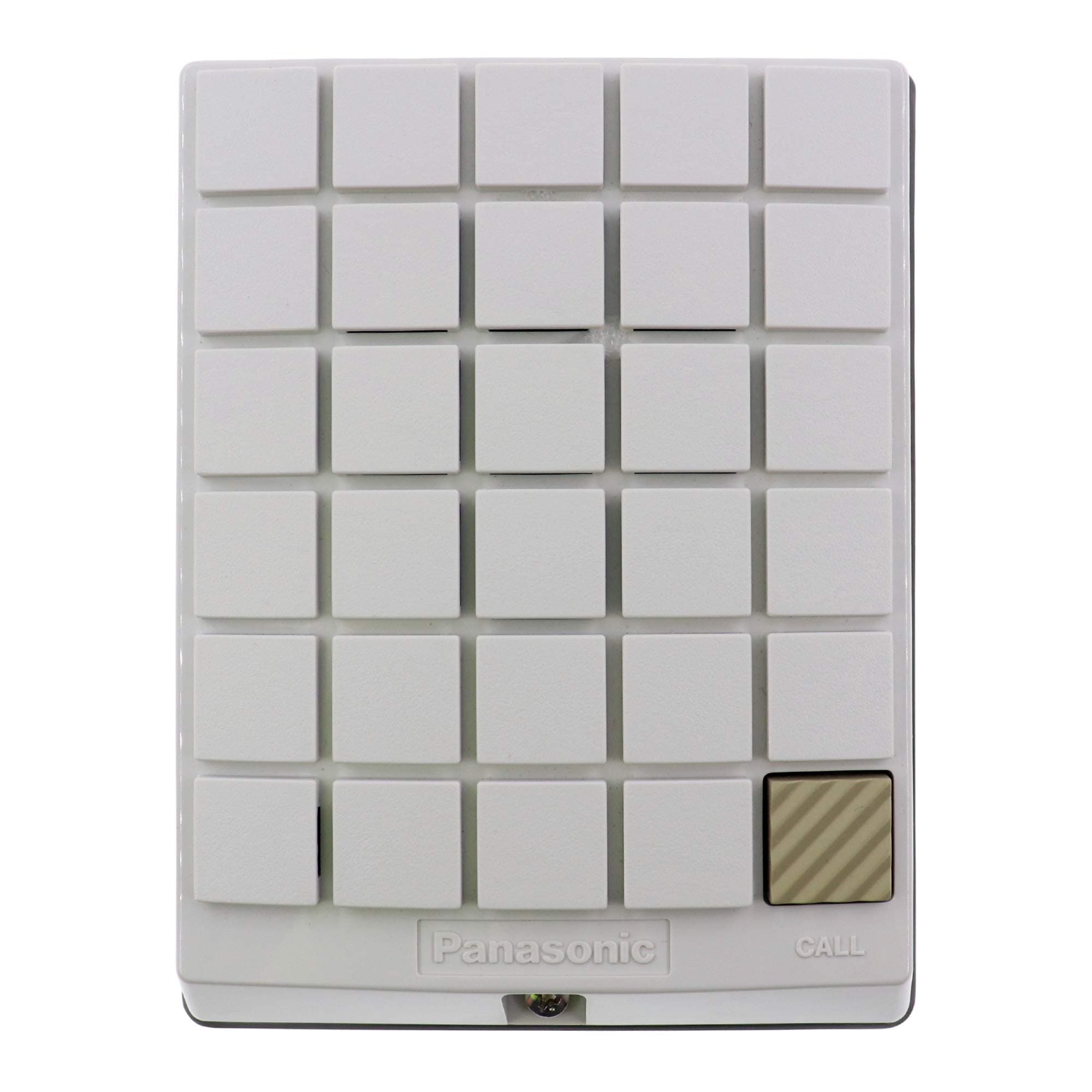 Panasonic Door Intercom White