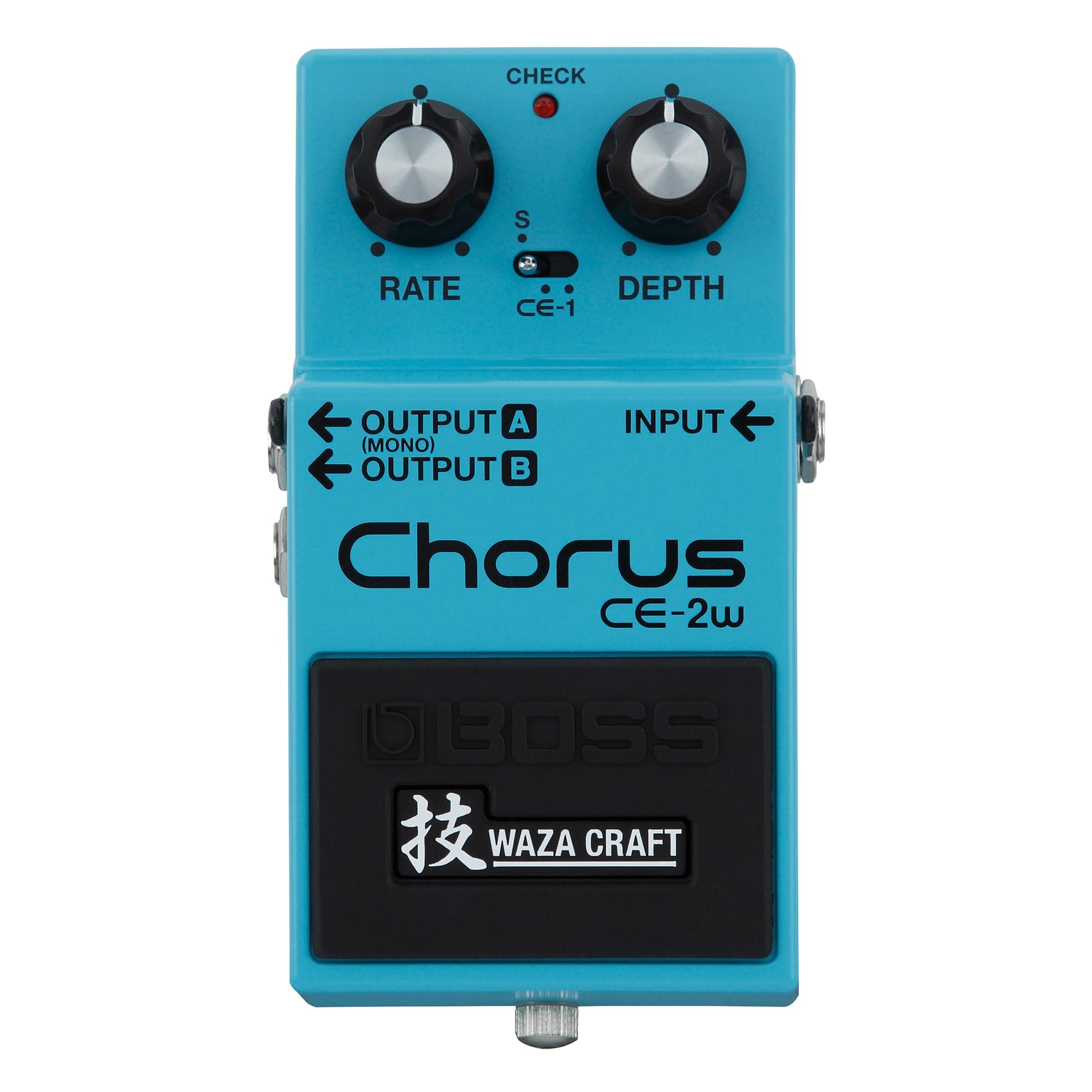 BOSS/Tech WAZA CRAFT CE-2W Chorus Boss
