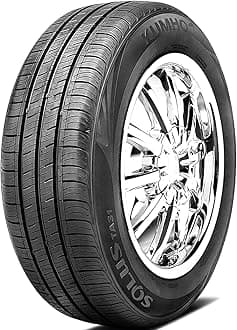 Solus TA31 All-Season Tire - 195/55R15 85H