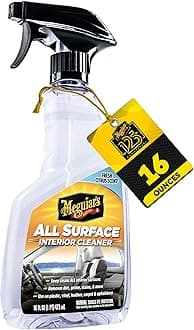 All Surface Interior Cleaner - All Purpose Interior Cleaner Quickly and Safely Cleans All Your Surfaces and Leaves Behind a Pleasant Scent, 16oz