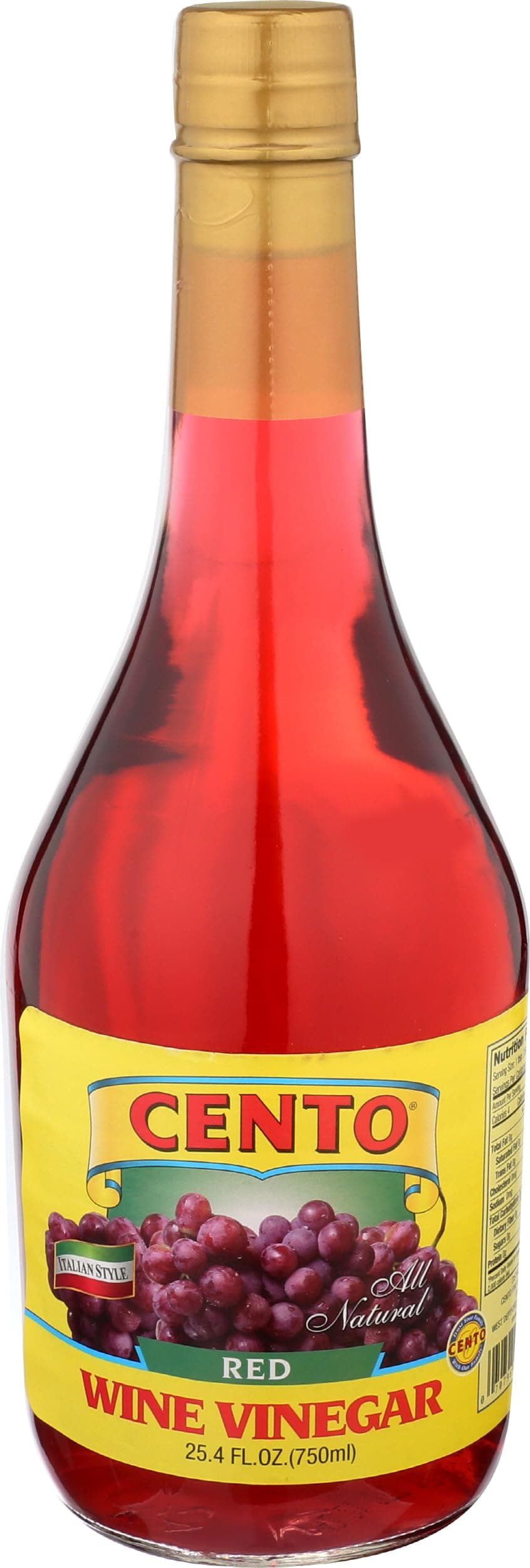Red Wine Vinegar, 25.4 oz