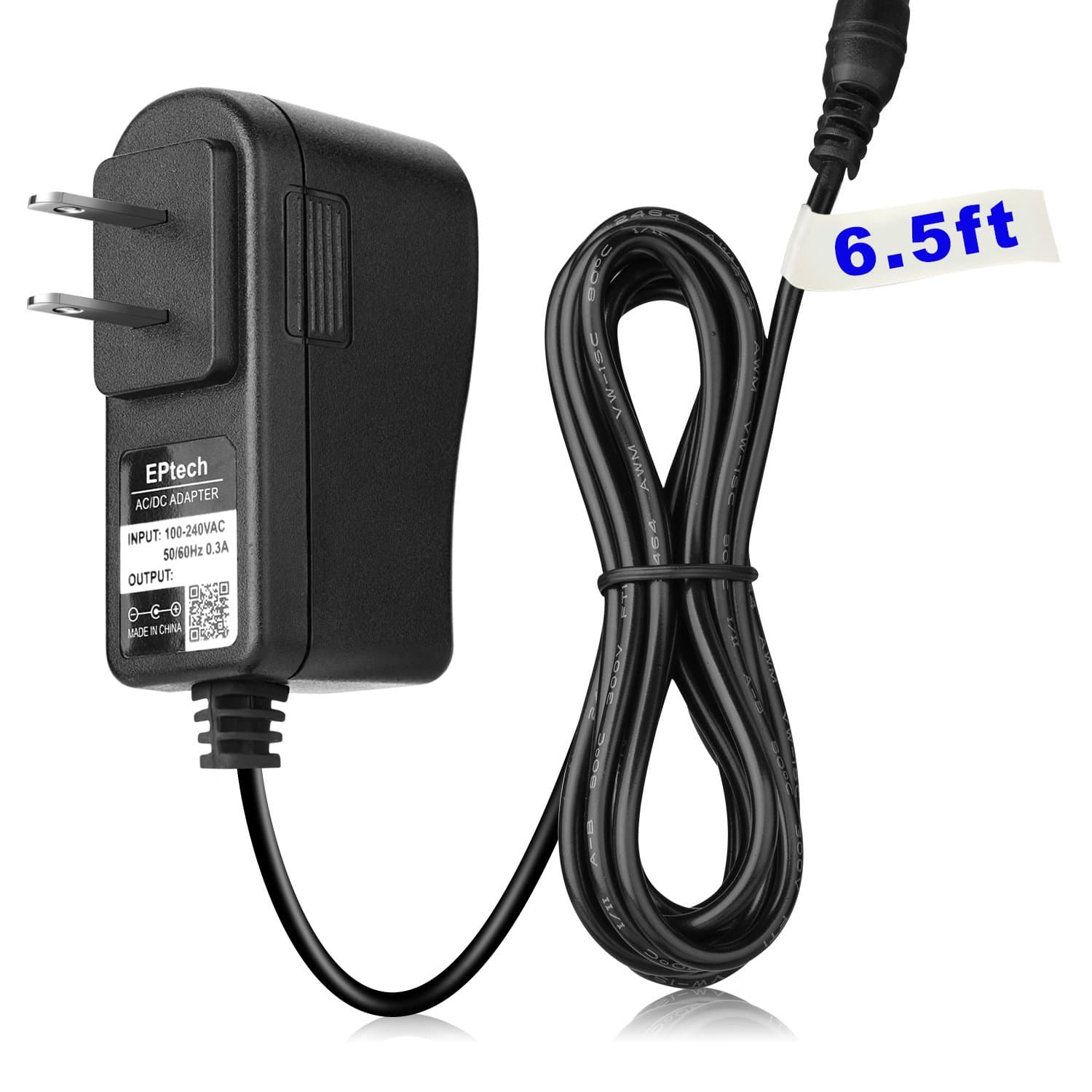 AC Power Adapter for Time Warner Cisco DTA-271HD Digital Transport Cable TV Box