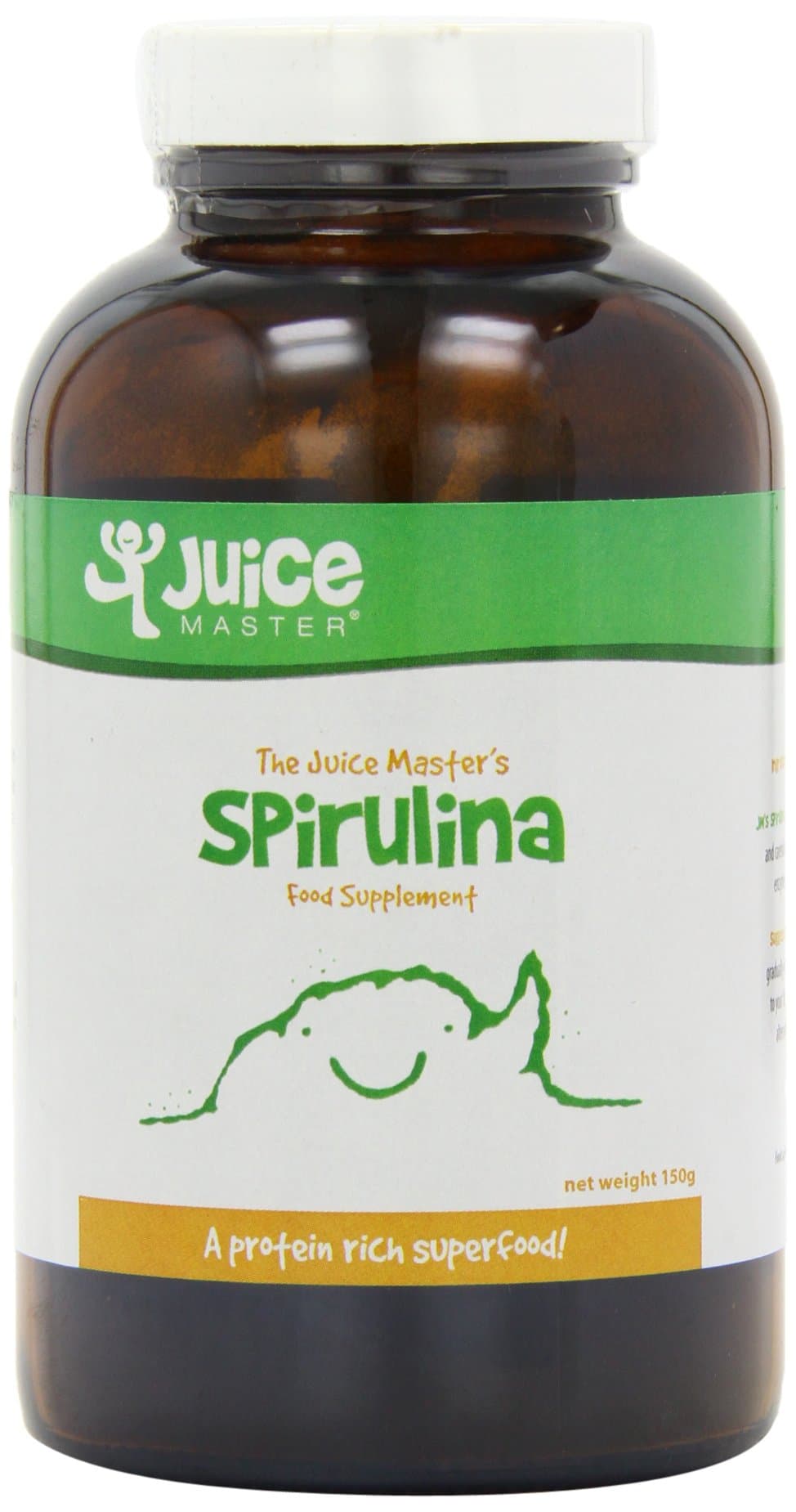 Juice Masters Spirulina 150g