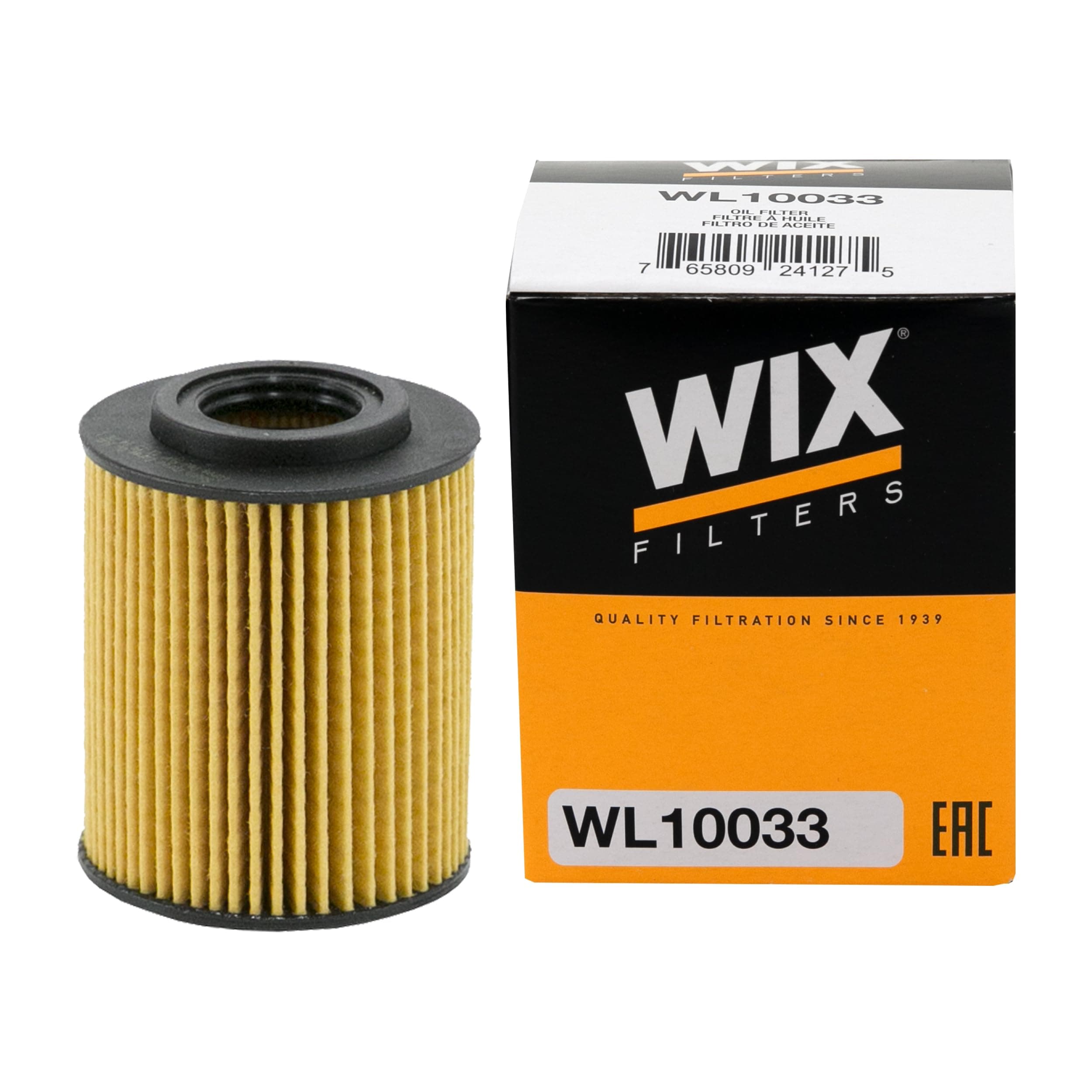 WL10033 Oil Filter