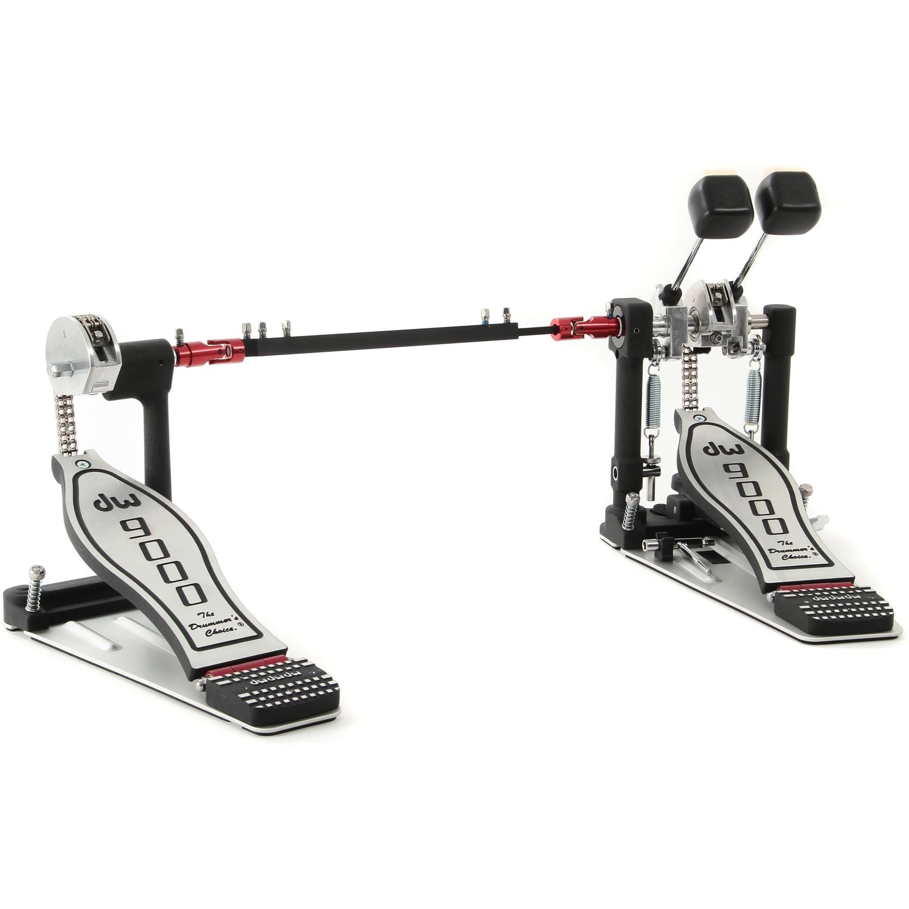 Drum Workshop DW 9000 Double Pedal eXtended Footboard
