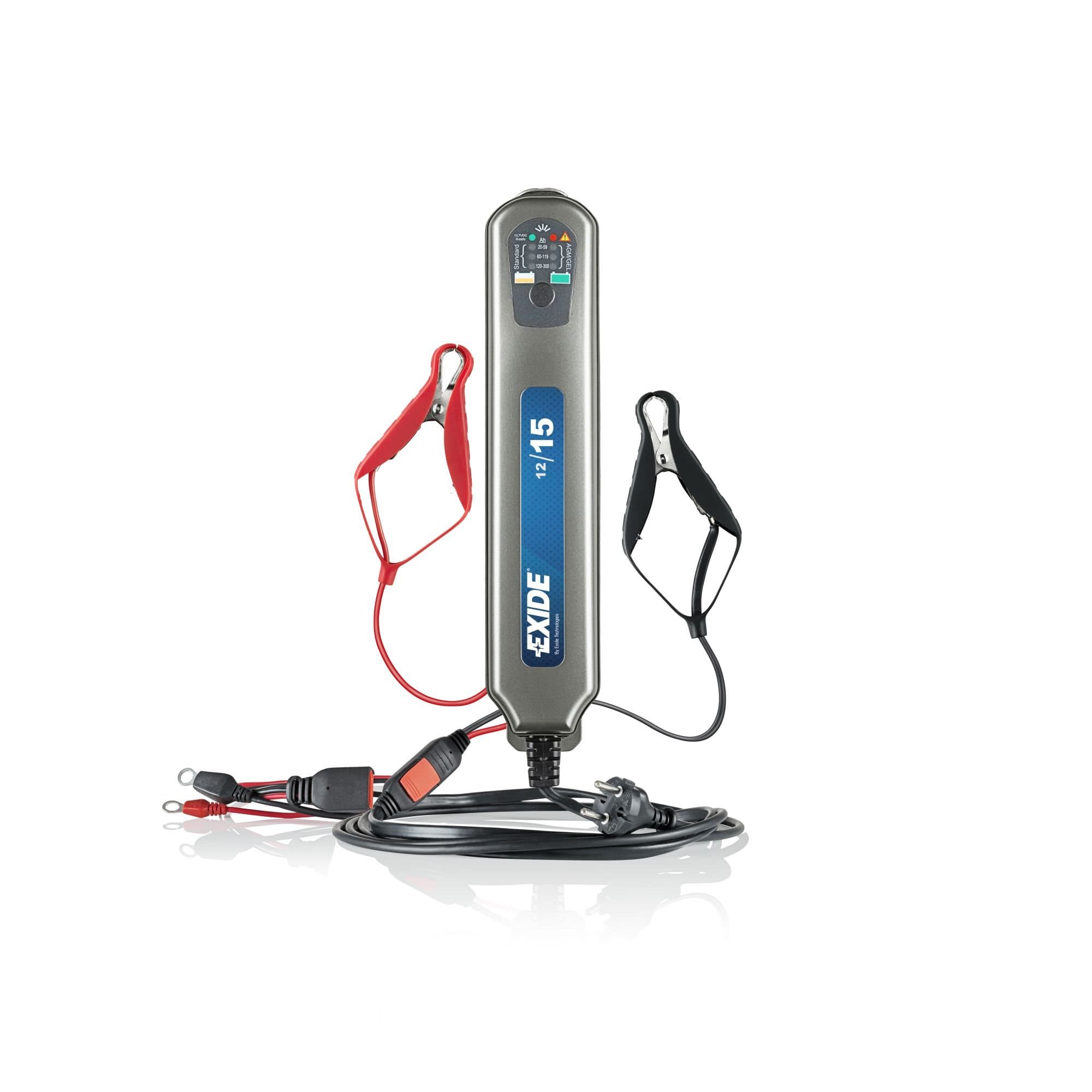 Exide 12/7 battery charger