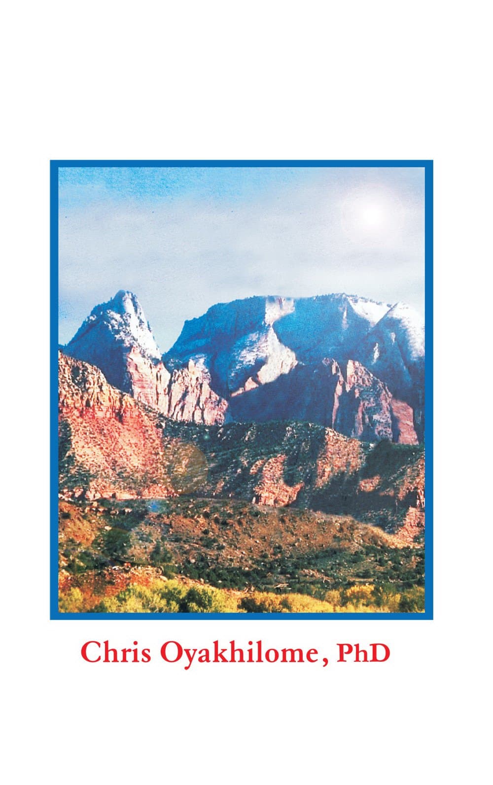 Promised Land Paperback – 1 Jan. 1997