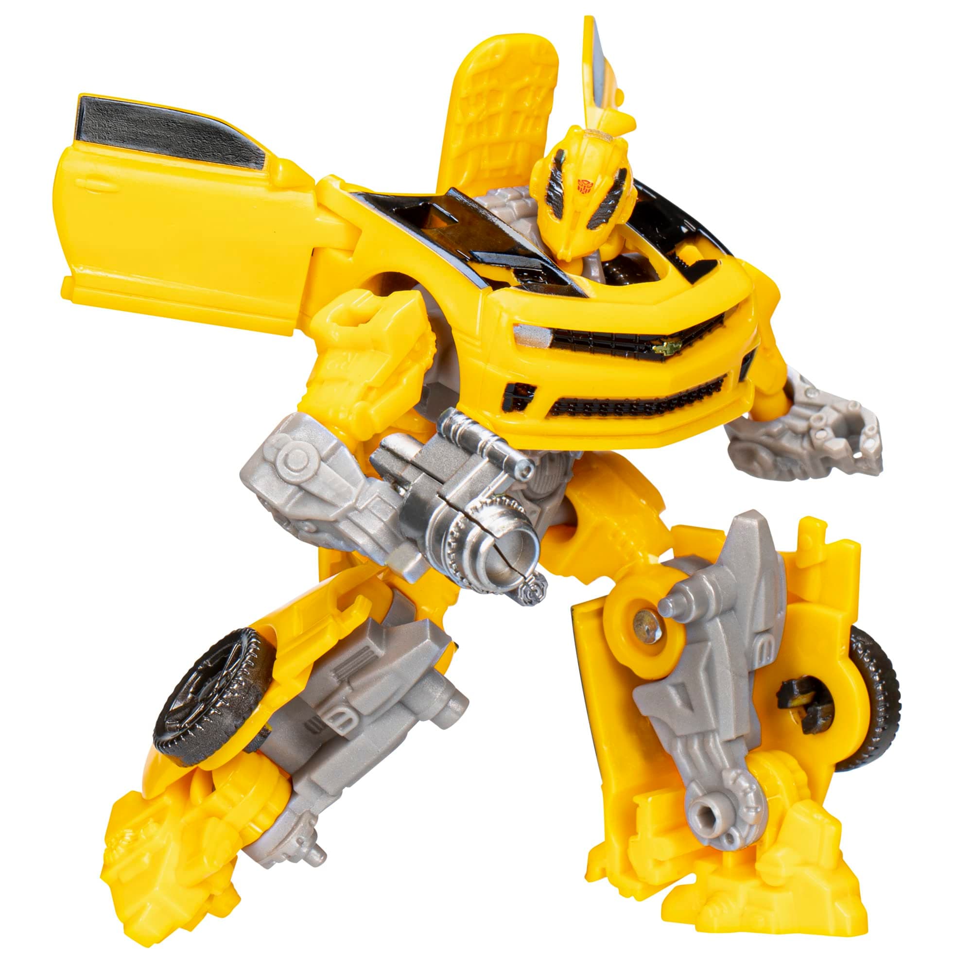 Transformers Studio Series Core Class Bumblebee Transformers: Dark Side of the Moon Action Figure 8.5 cm