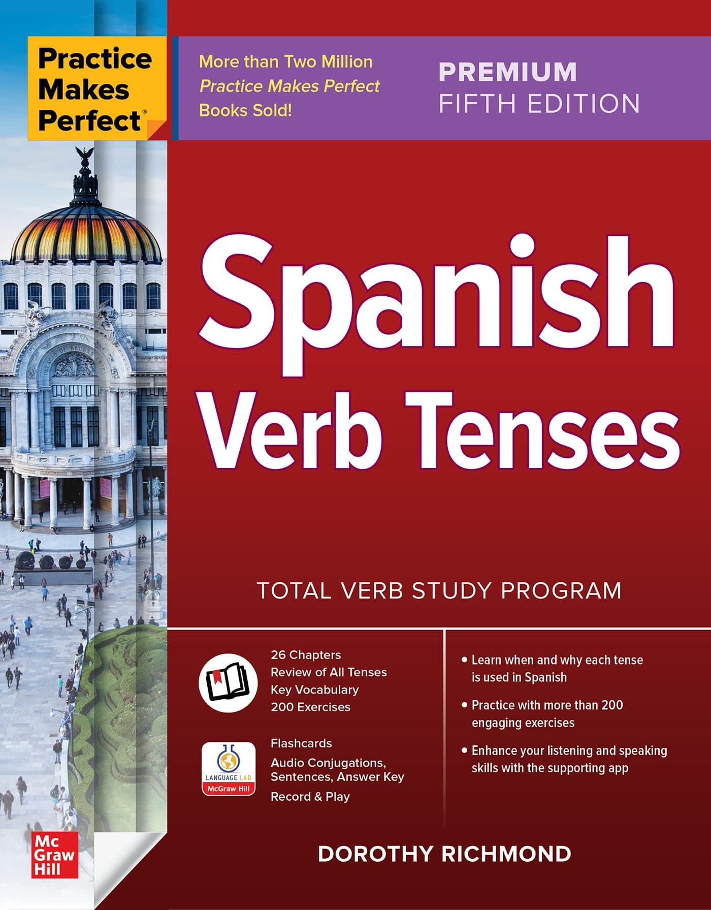 Practice Makes Perfect Spanish Verb Tenses