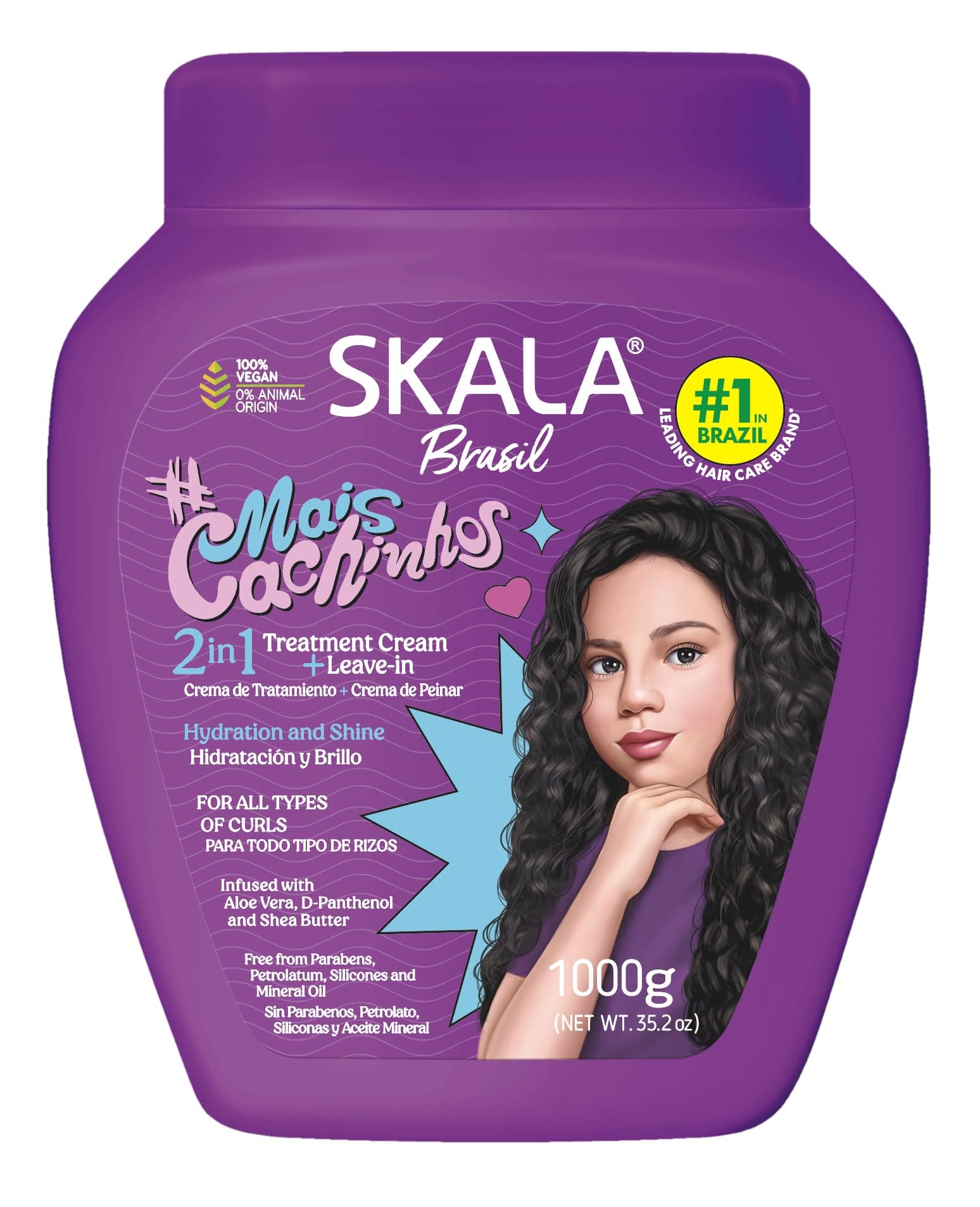 CREAM MAIS CACHINHOS