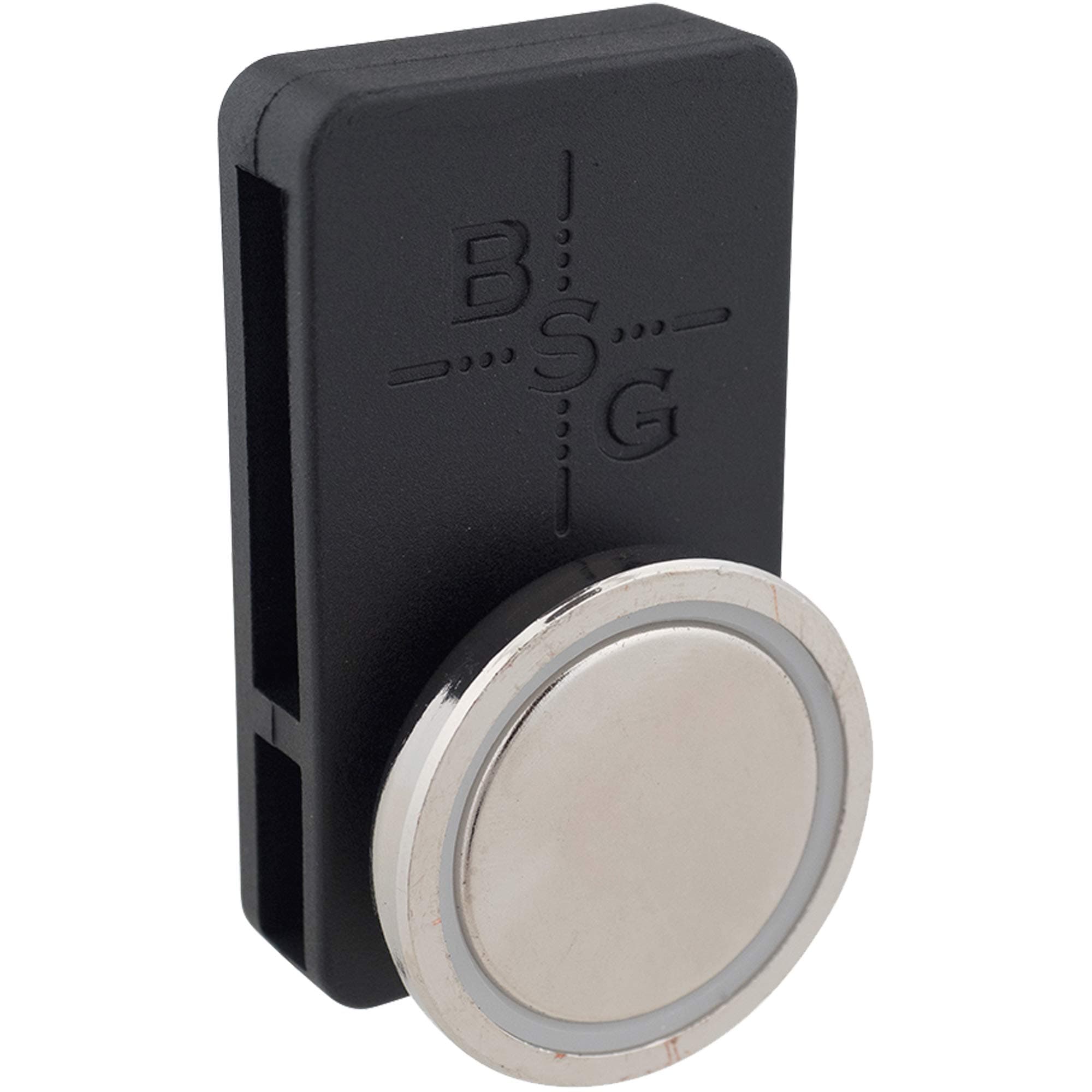 Competition Magnetic Magazine Pouch, Universal Single/Double Stack Magazines USPSA, IPSC Approved