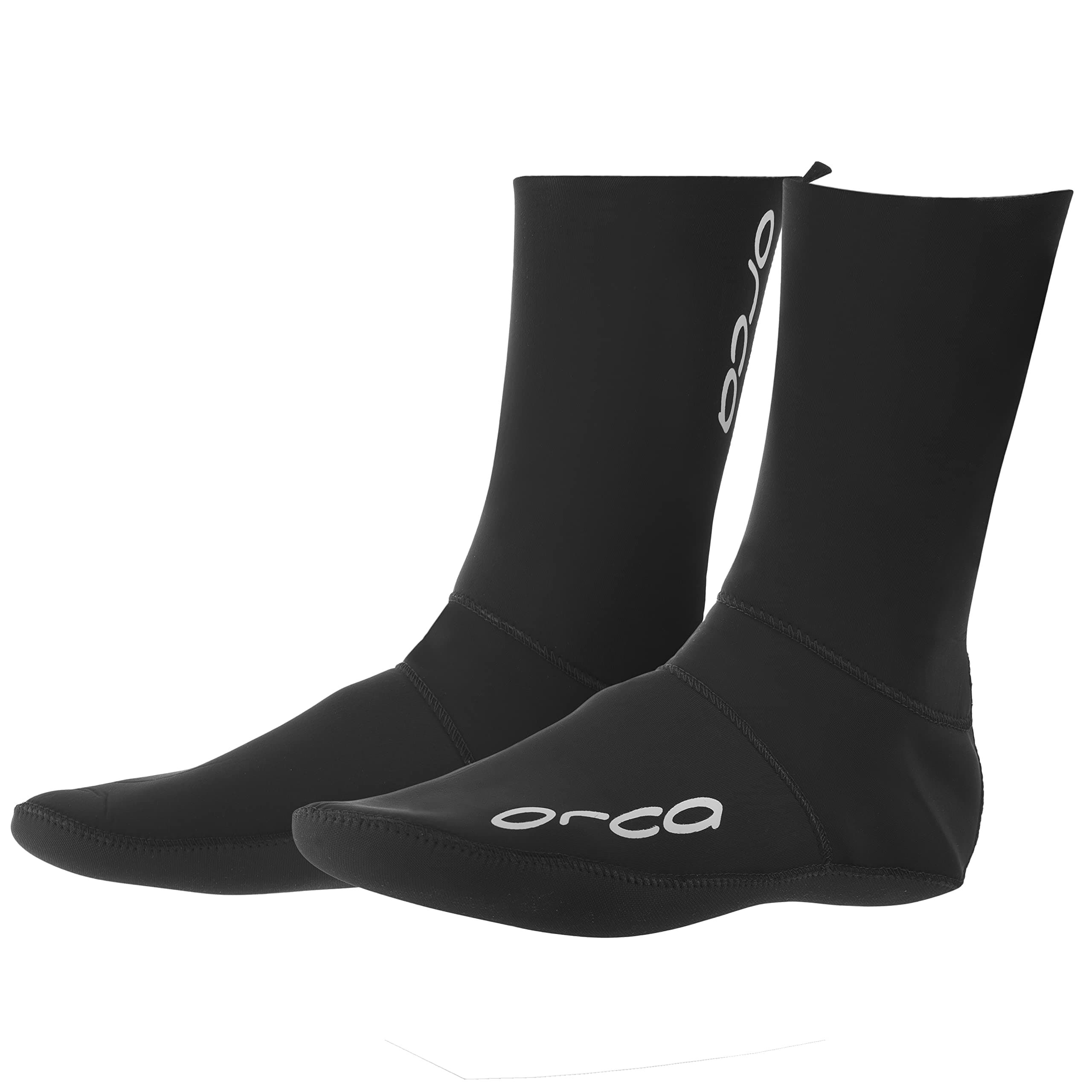 ORCA Swim Socks - Black