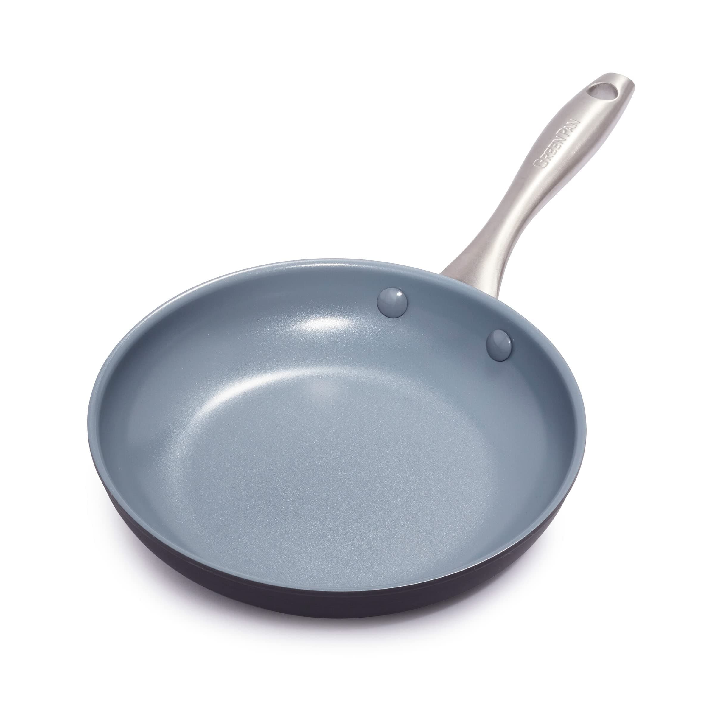 GreenPan Lima 8" Ceramic Non-Stick Open Frypan