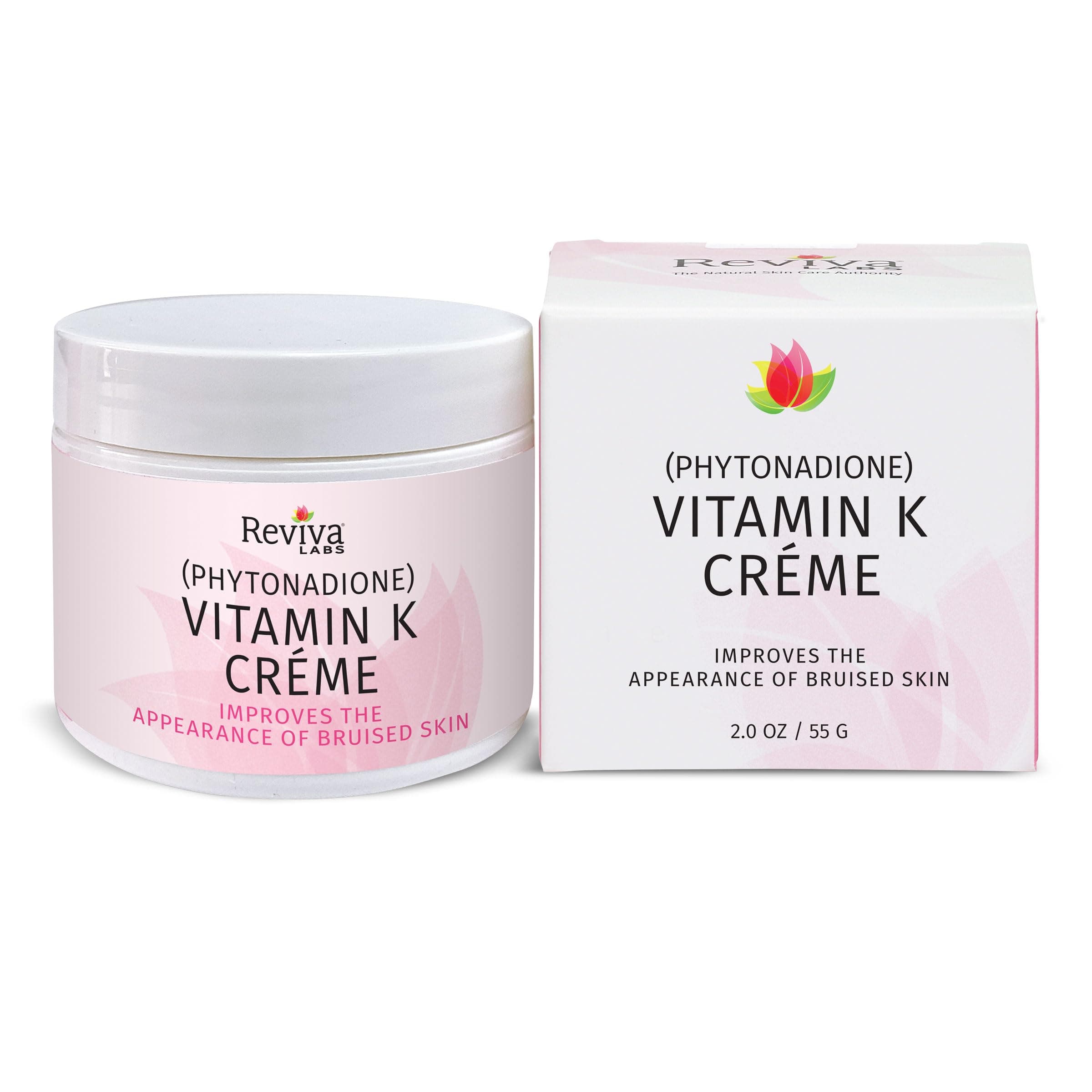 Reviva Labs Cream Vitmn K