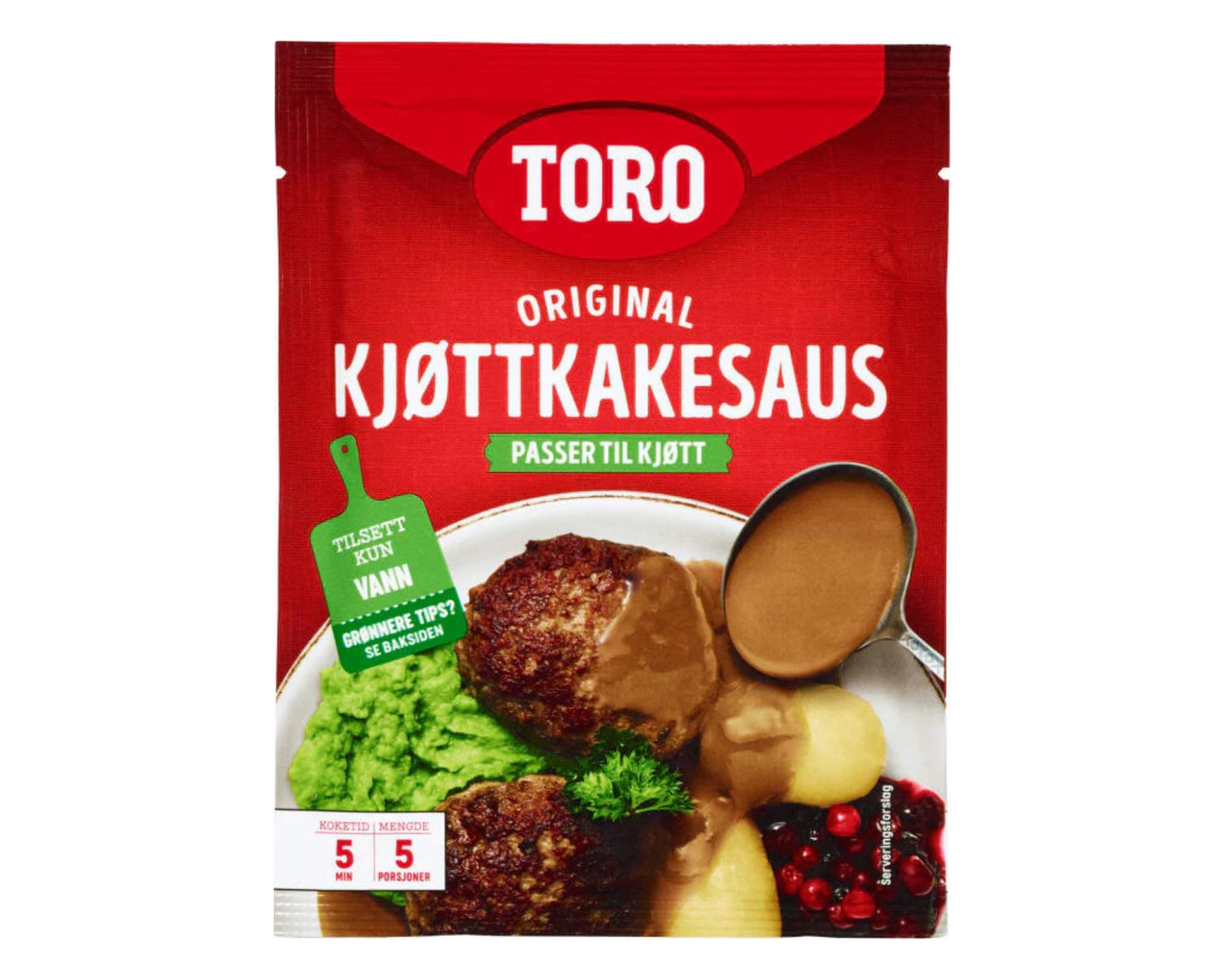 Toro Meatball Gravy Mix 47g