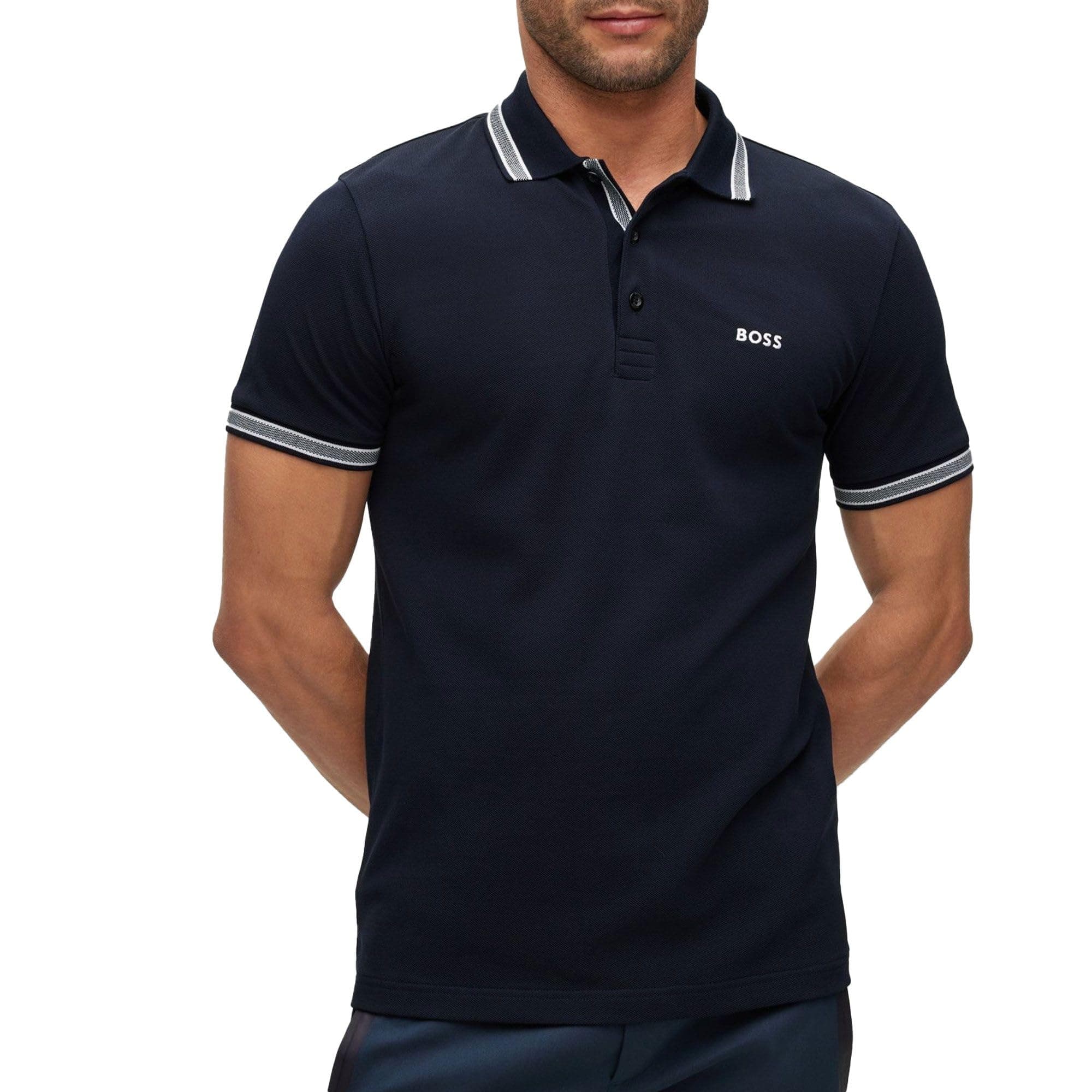 Men's Paddy Short Sleeve Polo Shirt