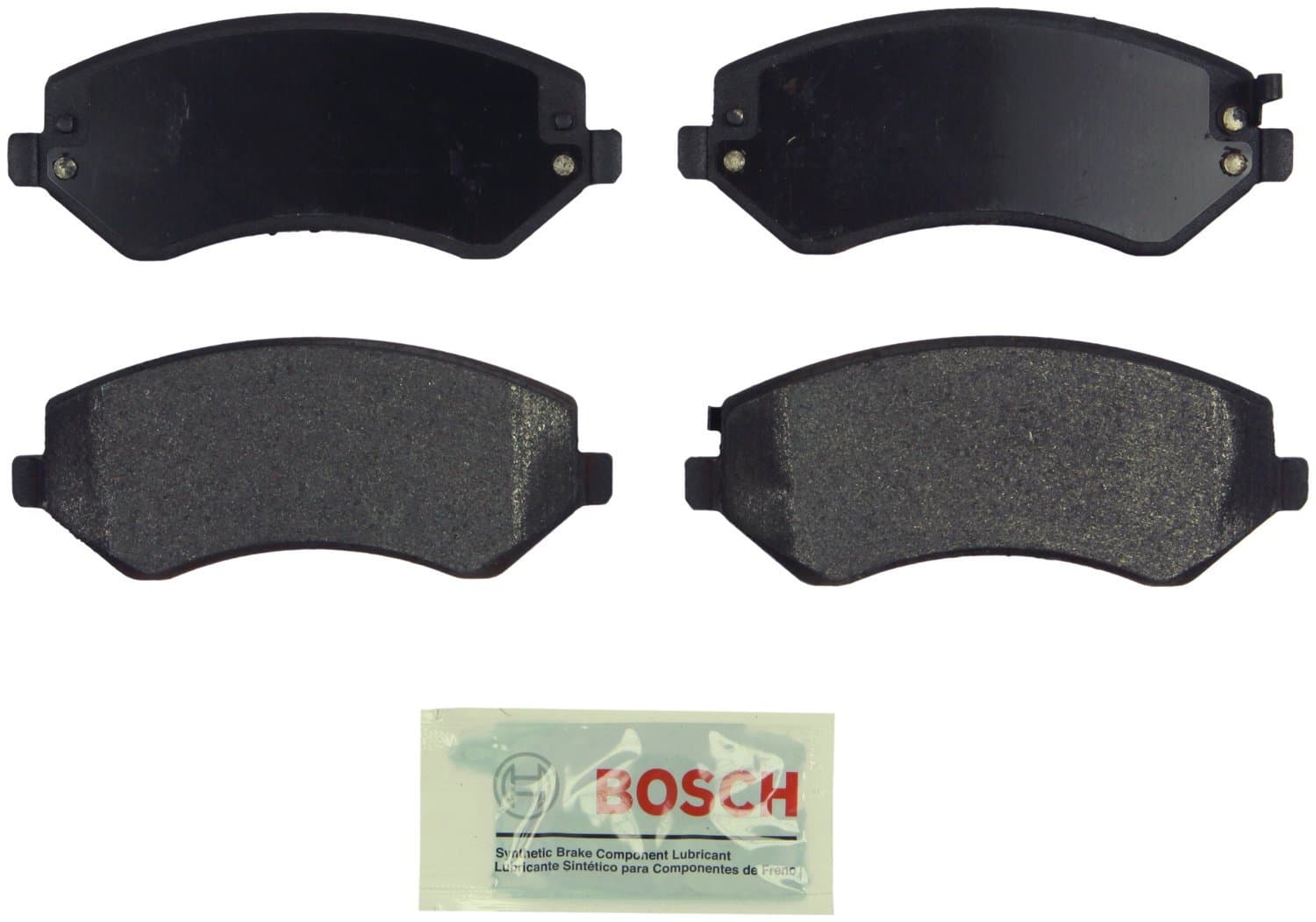 Bosch BE856 Blue Disc Brake Pad Set - FRONT