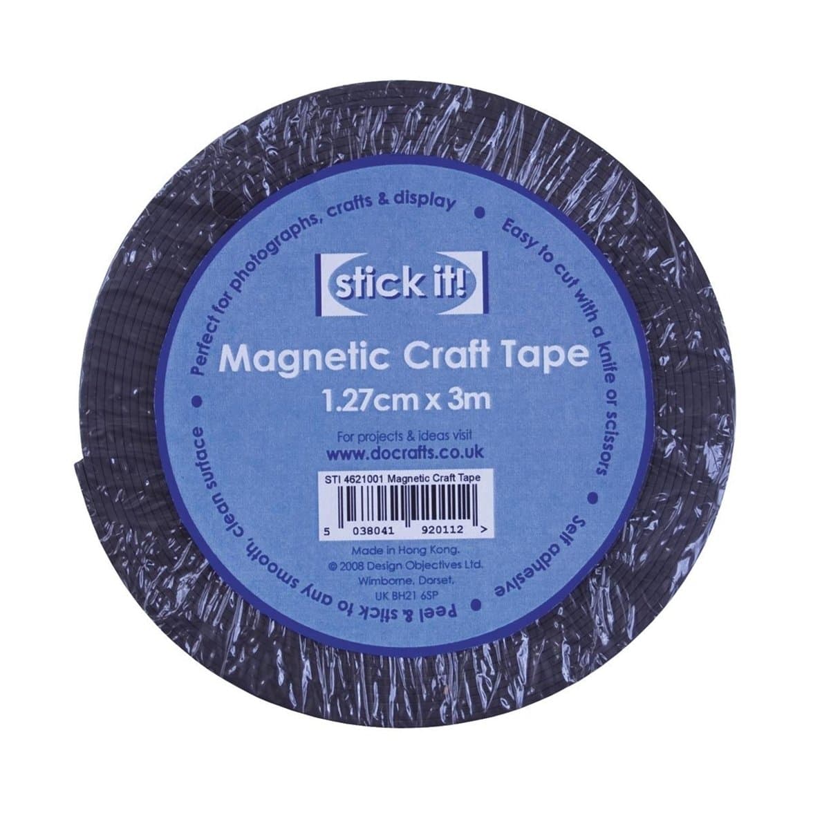 Docrafts 3 m Magnetic Craft Tape