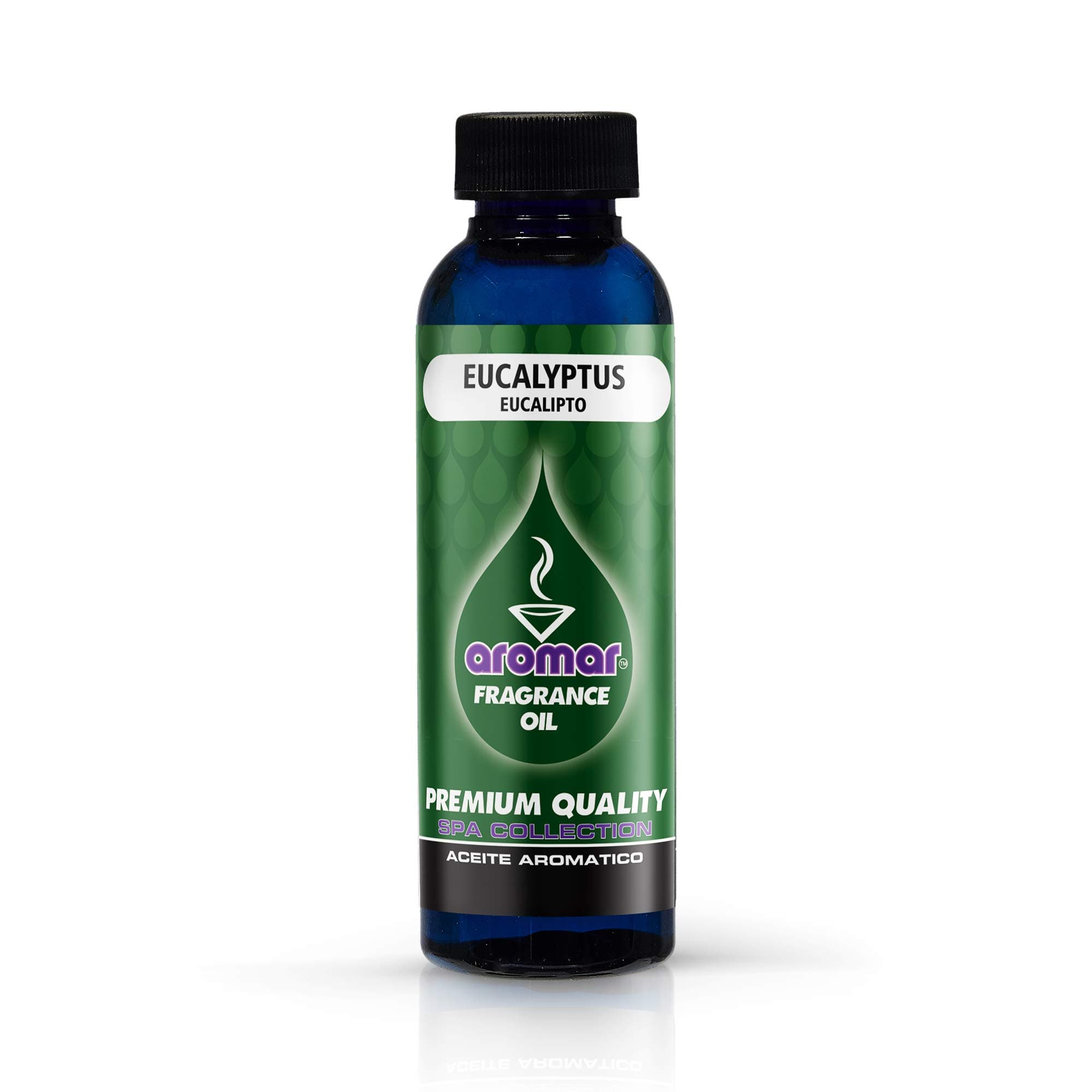 Aromar Aromatic Oil 6oz, Eucalyptus