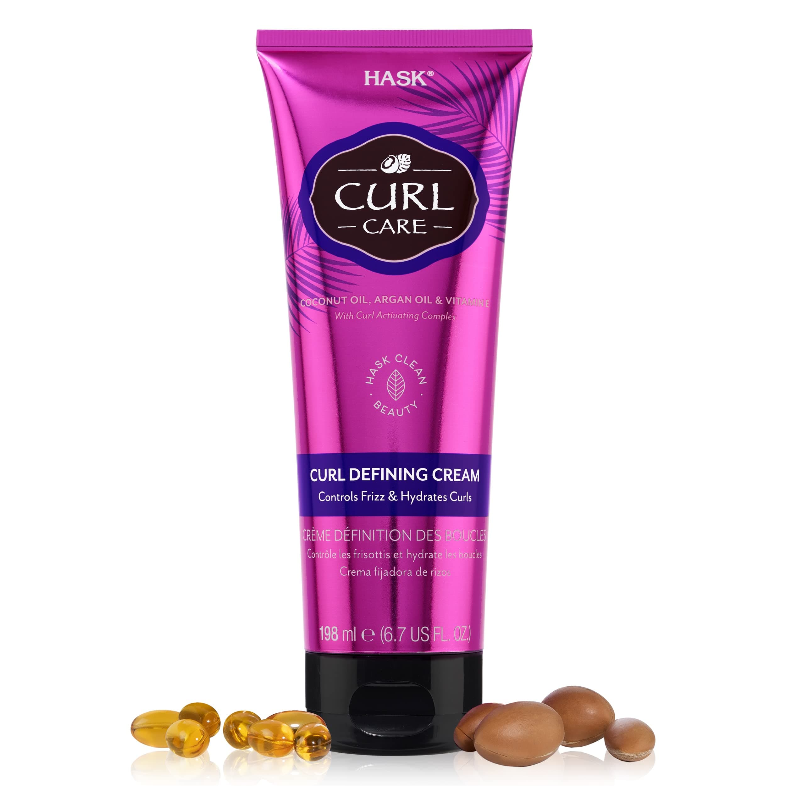 Curl Care Defining Cream 198 ml