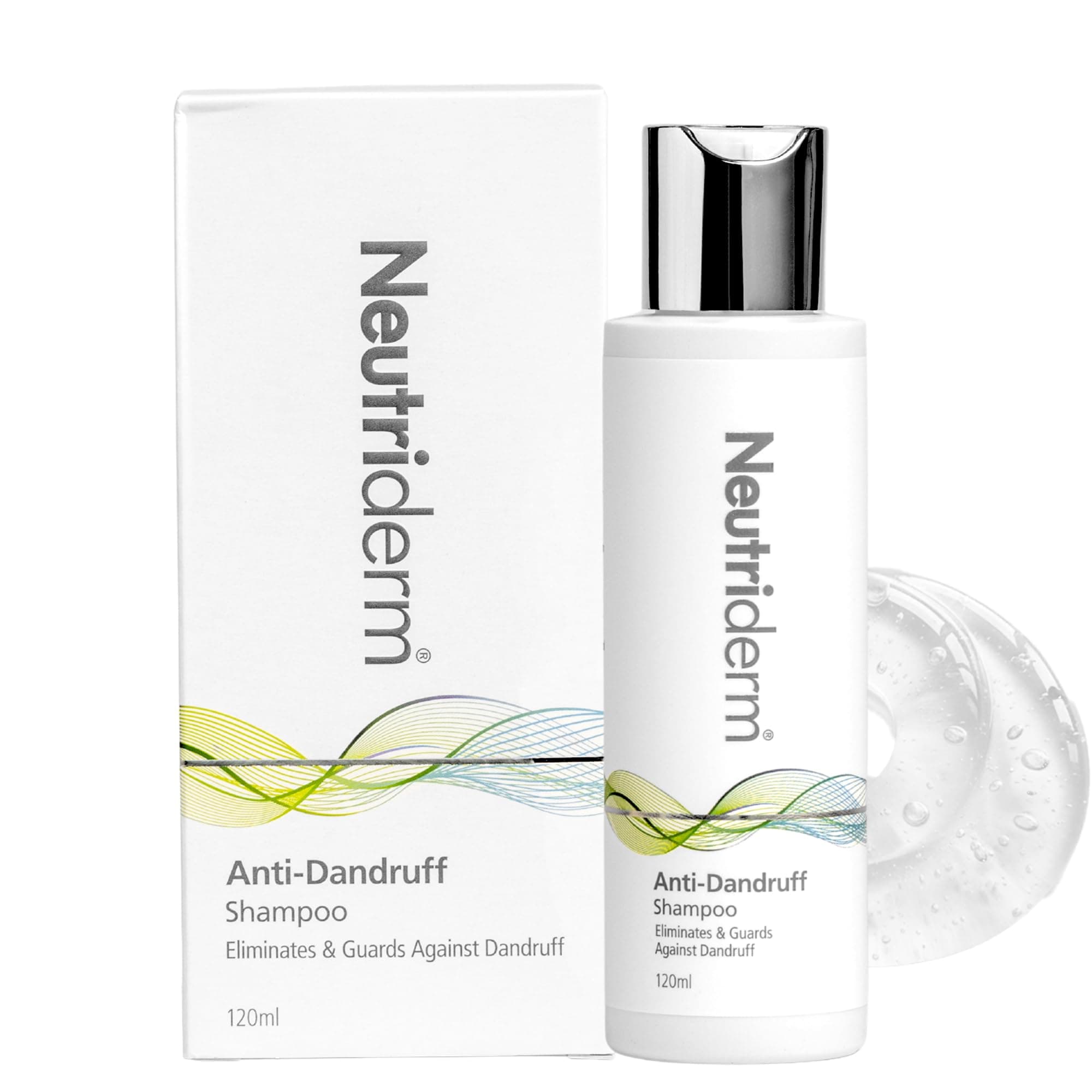 Anti Dandruff Shampoo - 120 mL