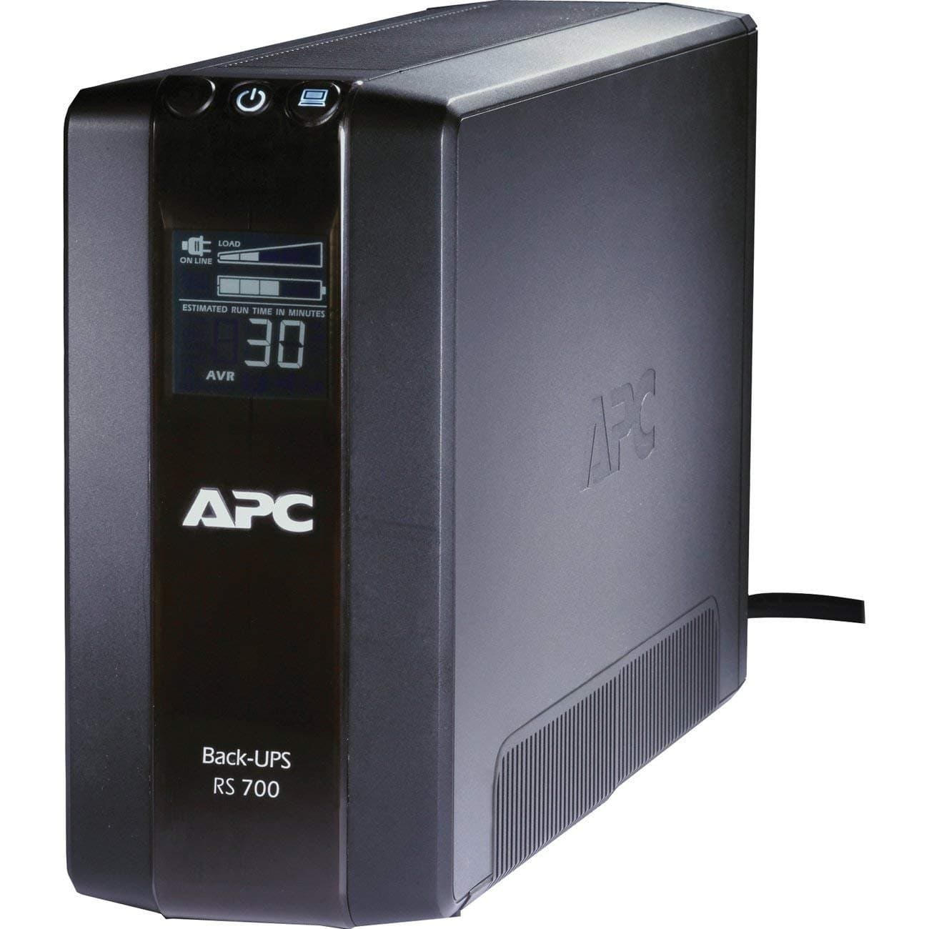 APCBr700g Back-Ups Pro 700 Battery Backup System, 6 Outlets, 700 Va, 355 J