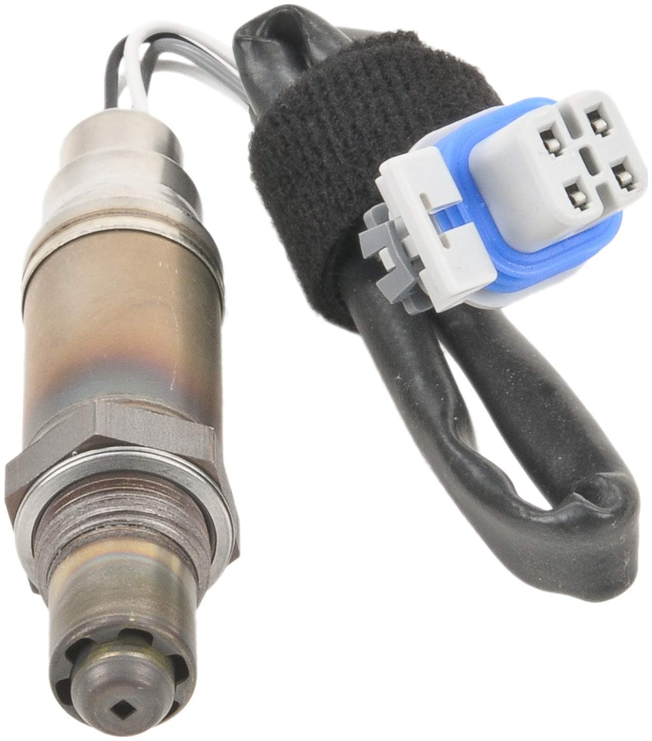 Bosch 15895 Premium Oe Fitment Oxygen Sensor - Compatible With Select 2000-07 Buick, Cadillac, Chevrolet, gmc, Hummer, Isuzu, Pontiac, Saab, And Saturn Vehicles