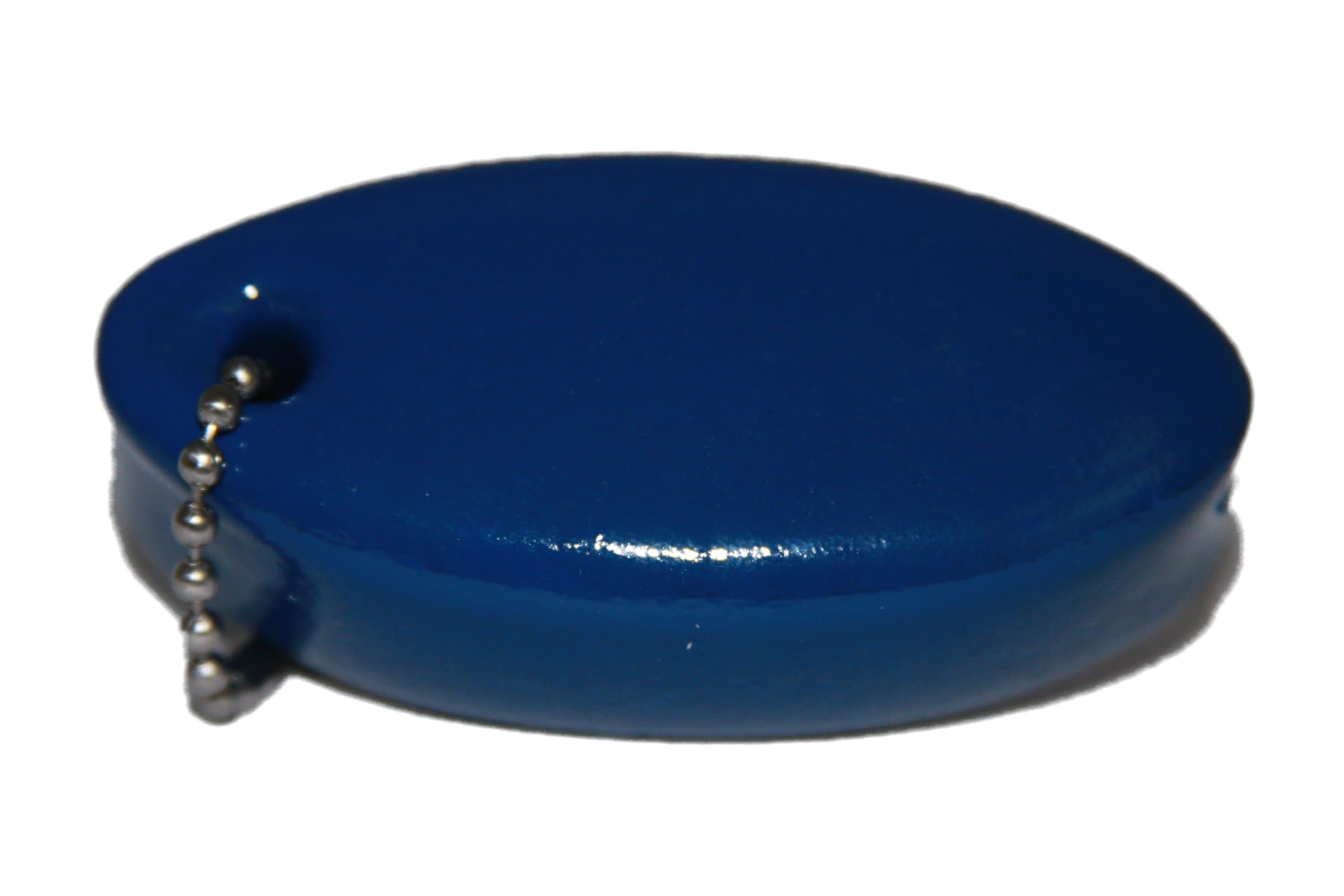 Vinyl Coated Foam Key Float, Floating Key Chain - Choose Your Color